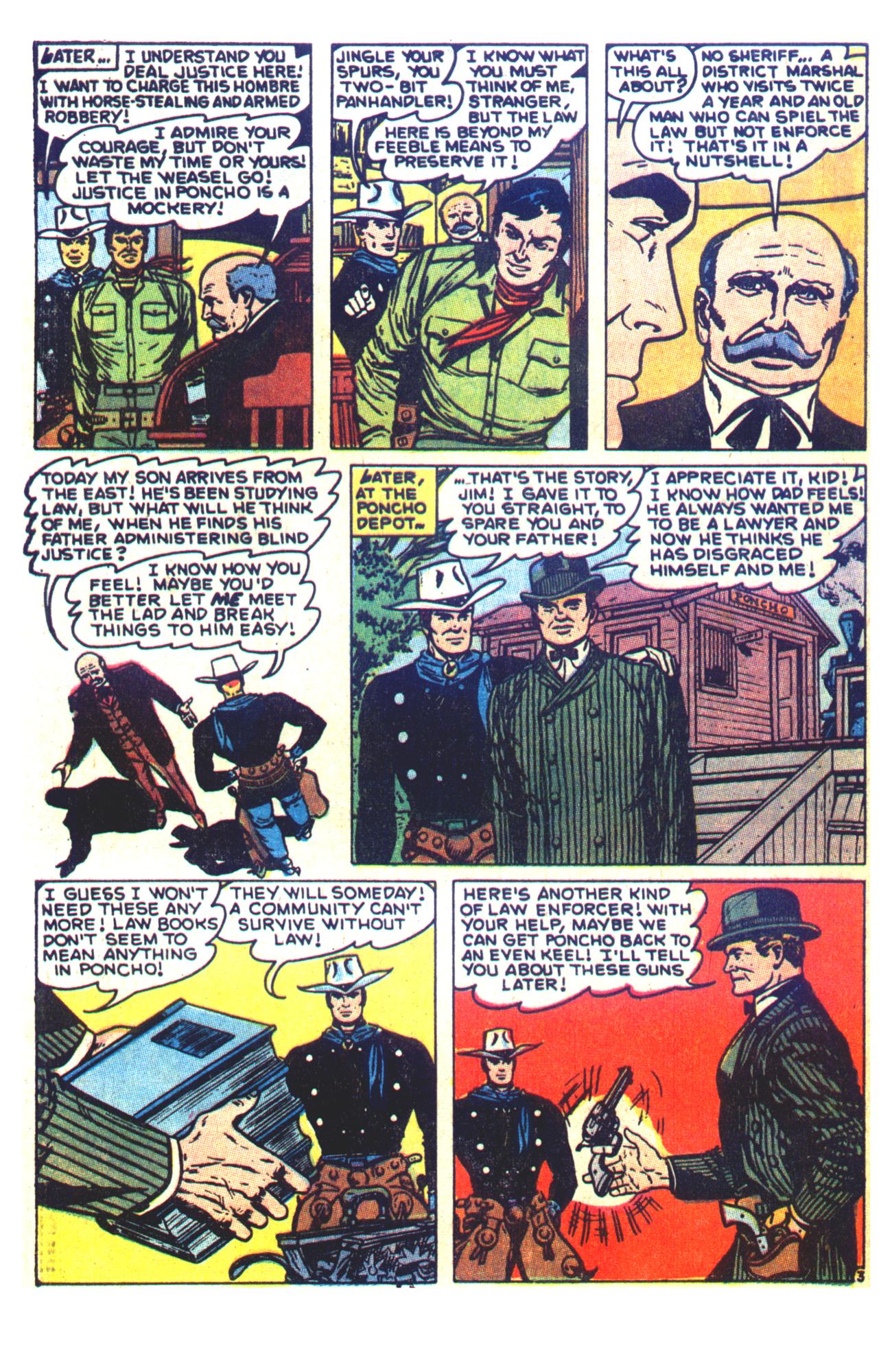 Read online The Rawhide Kid comic -  Issue #94 - 36