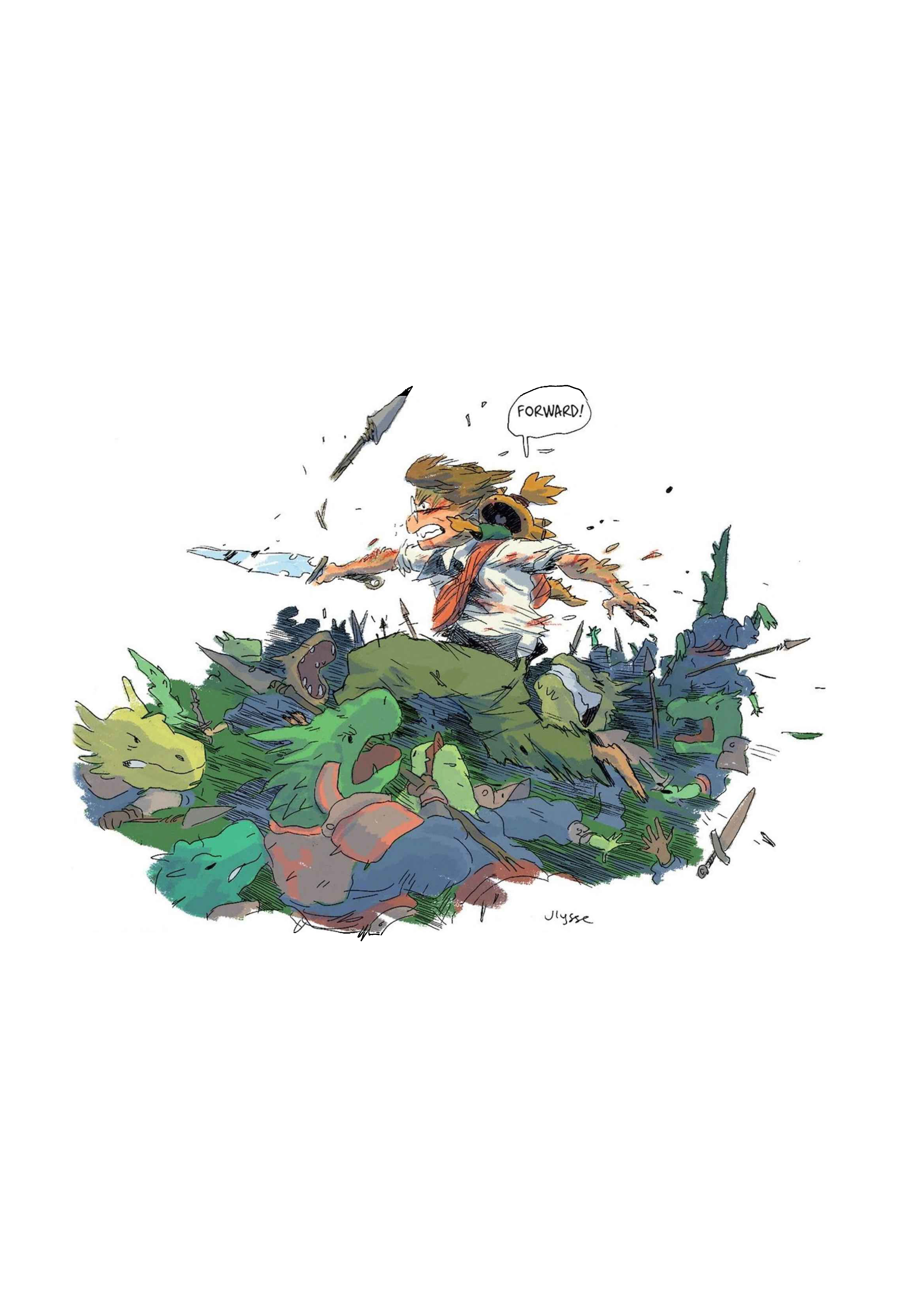 Read online Kairos (2020) comic -  Issue # TPB (Part 2) - 29