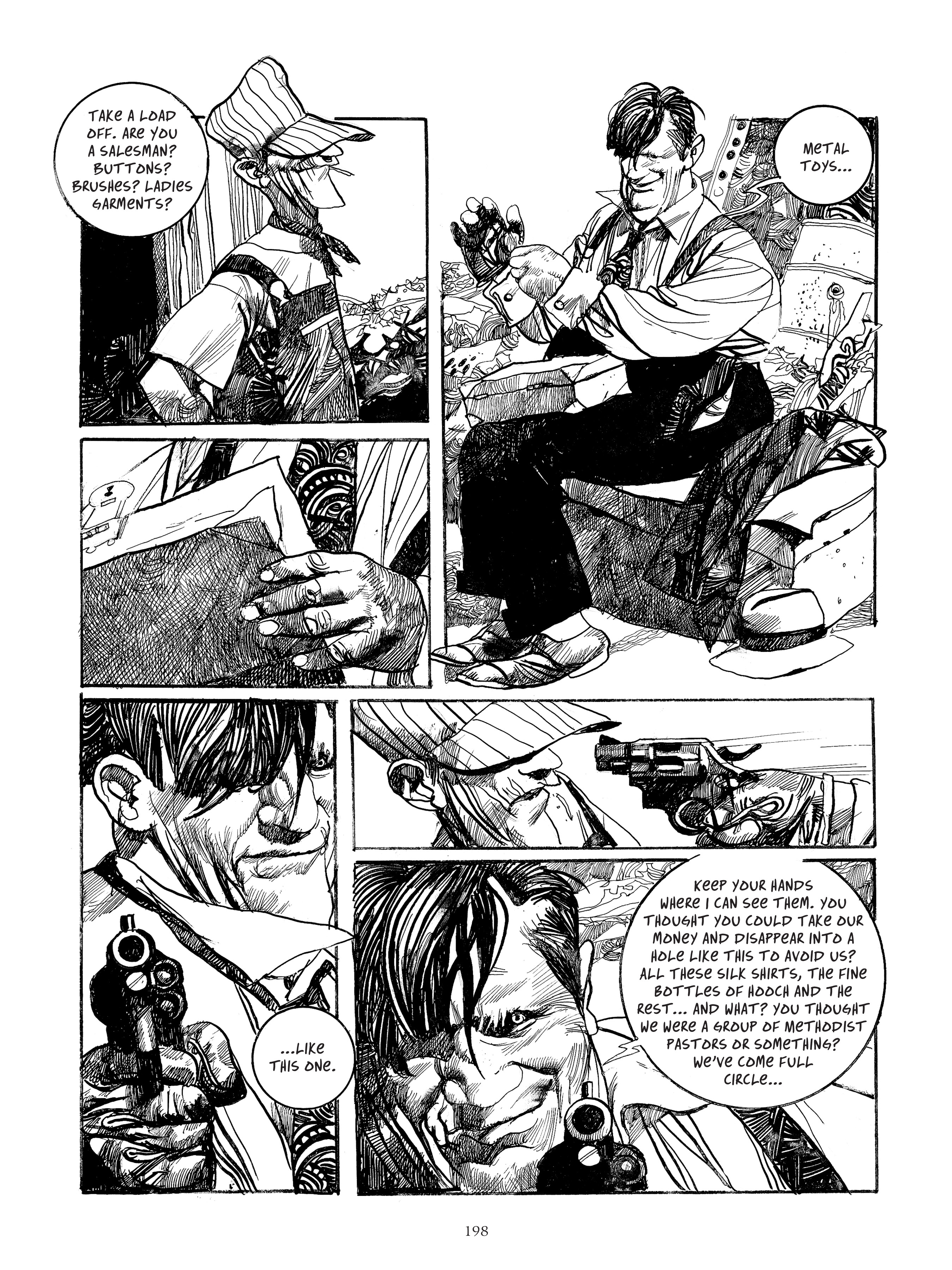 Read online The Collected Toppi comic -  Issue # TPB 2 (Part 2) - 98