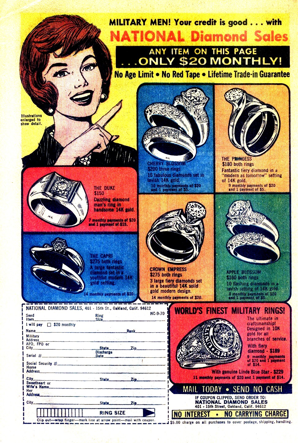 Read online Binky comic -  Issue #76 - 28