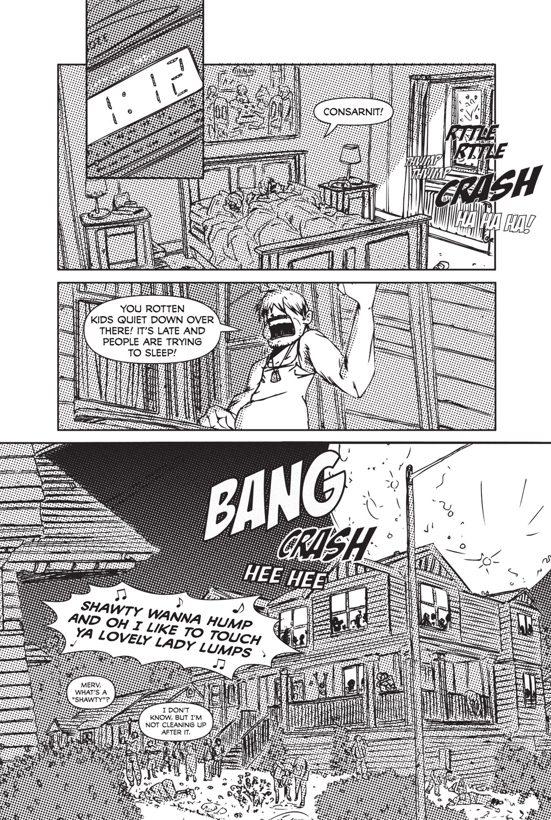 Read online Spell Checkers comic -  Issue # TPB 1 (Part 1) - 86