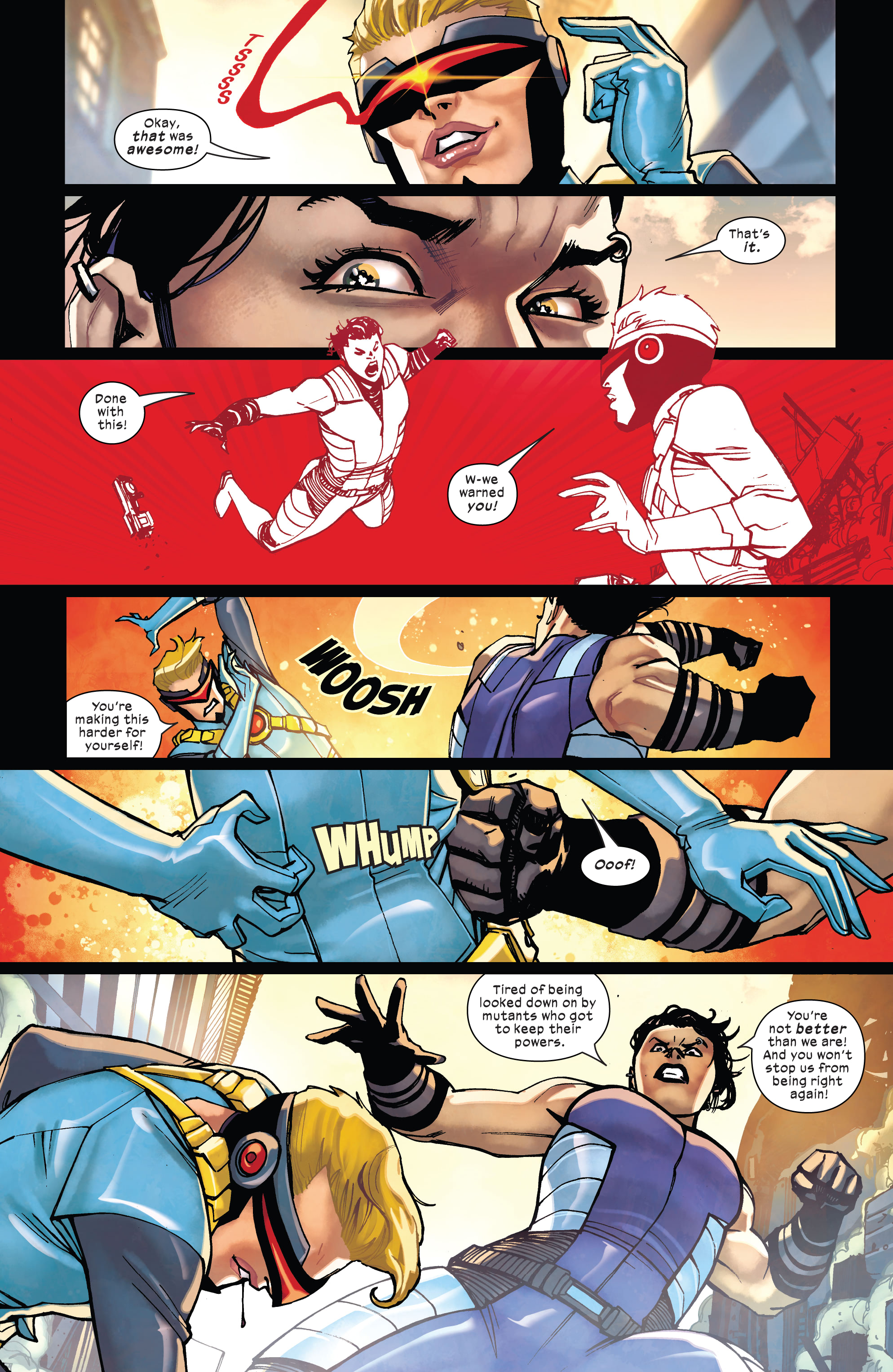 Read online Reign of X comic -  Issue # TPB 4 - 101