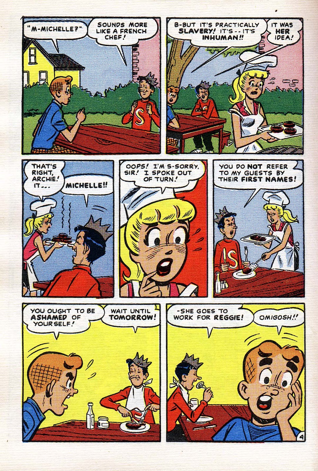 Betty and Veronica Double Digest issue 27 - Page 67