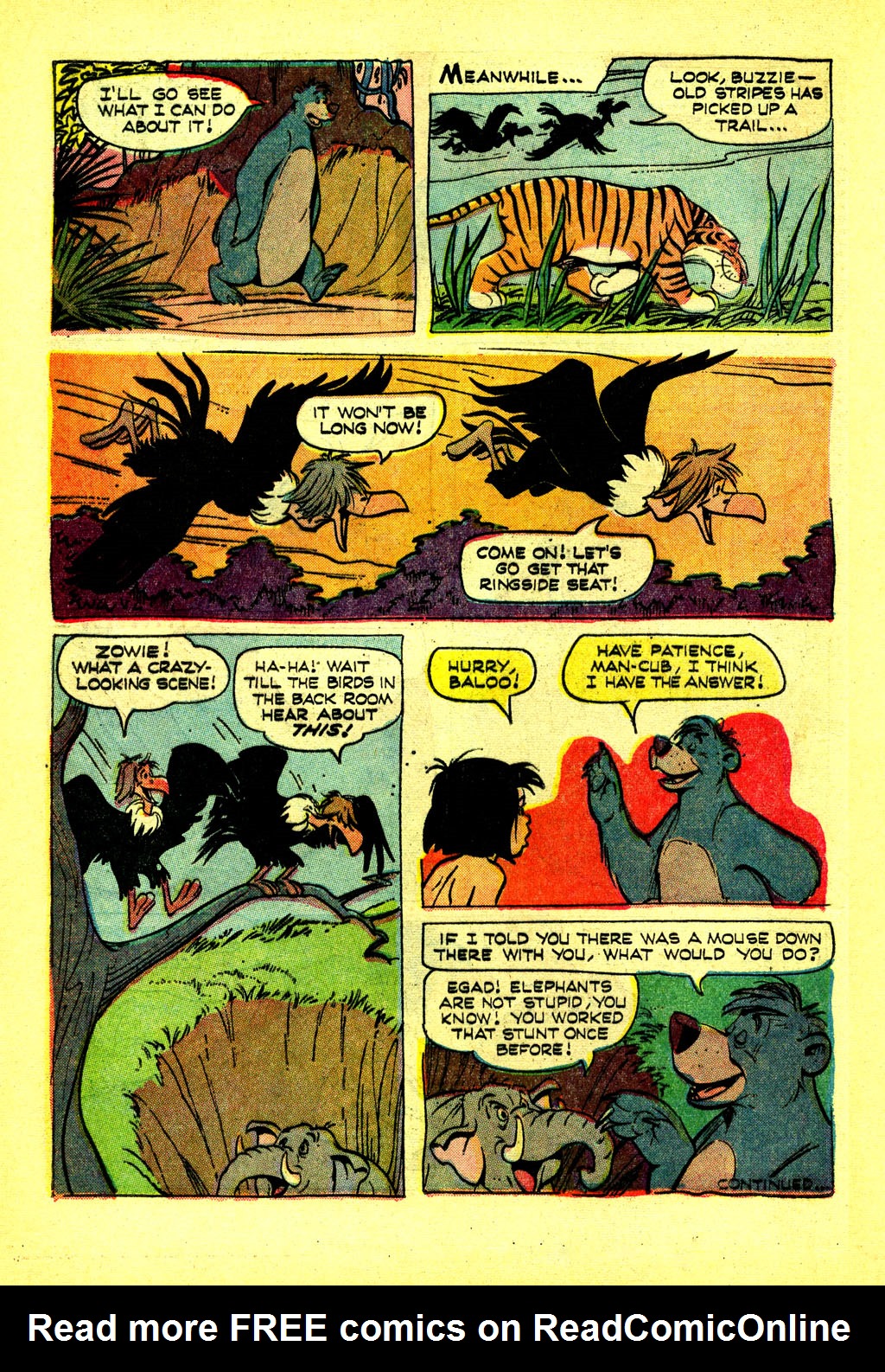 Read online Baloo and Little Britches comic -  Issue # Full - 15