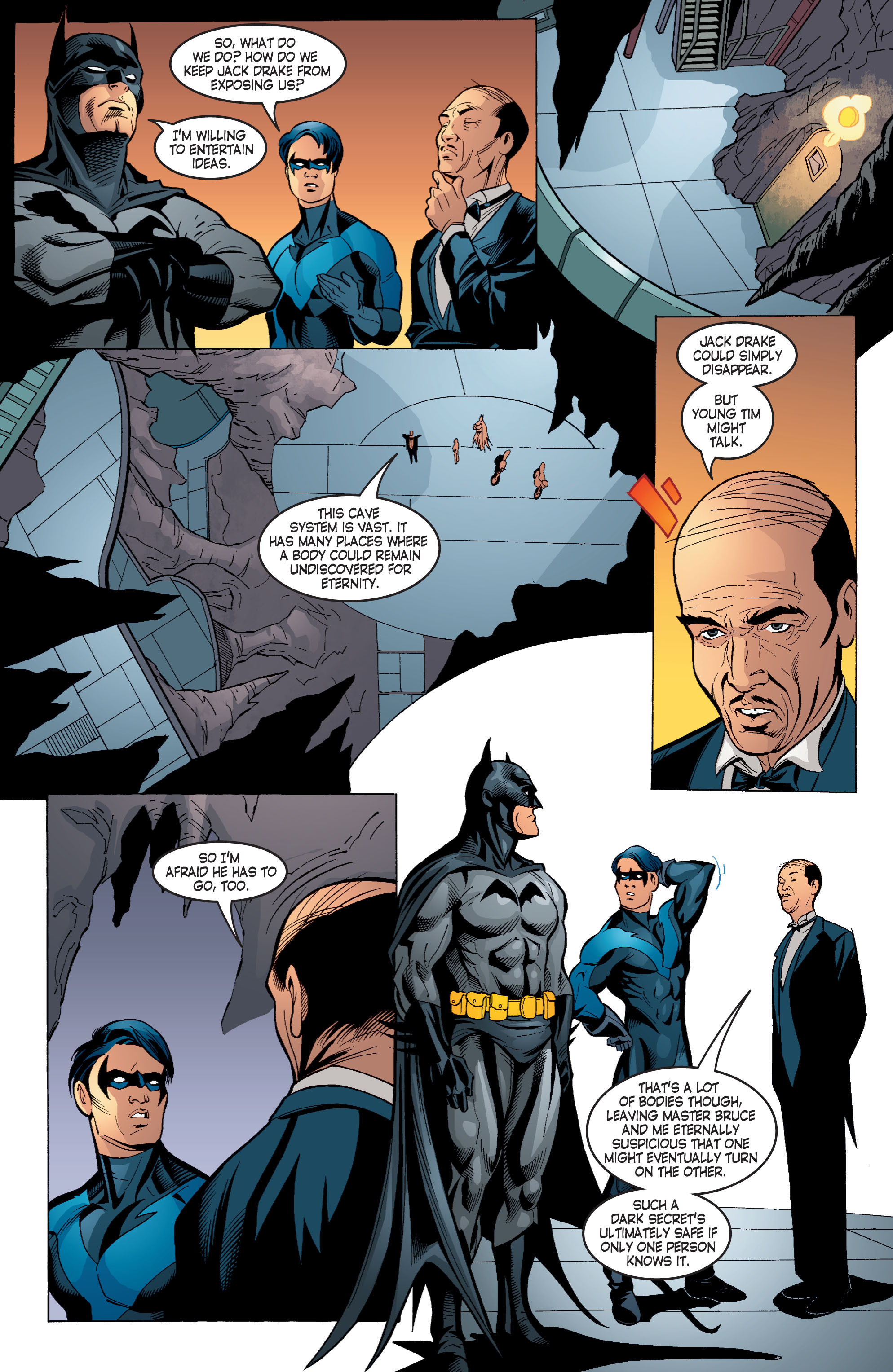 Read online Robin (1993) comic -  Issue #125 - 20