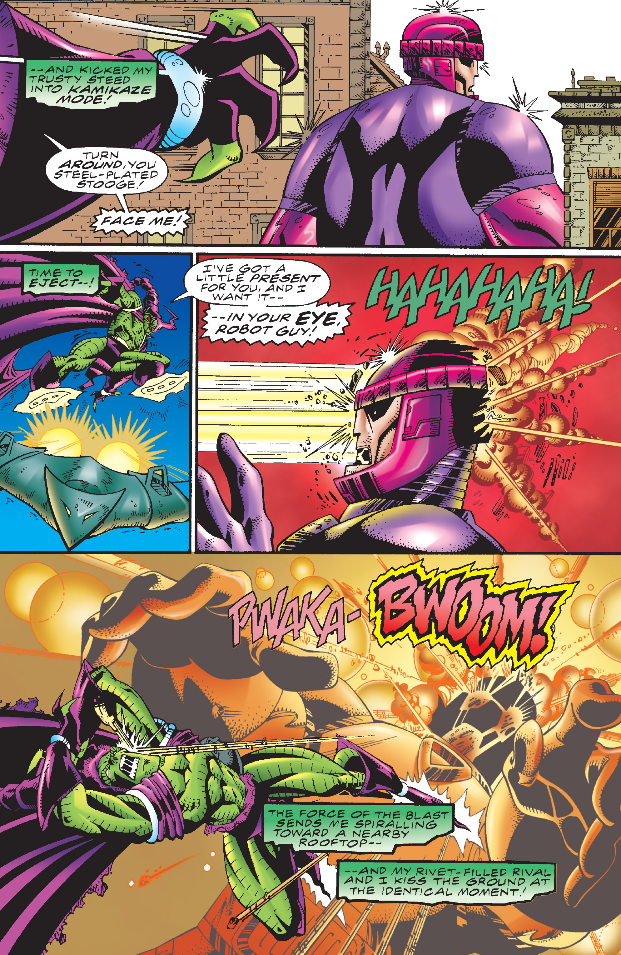 Read online X-Men: The Complete Onslaught Epic comic -  Issue # TPB 2 - 193