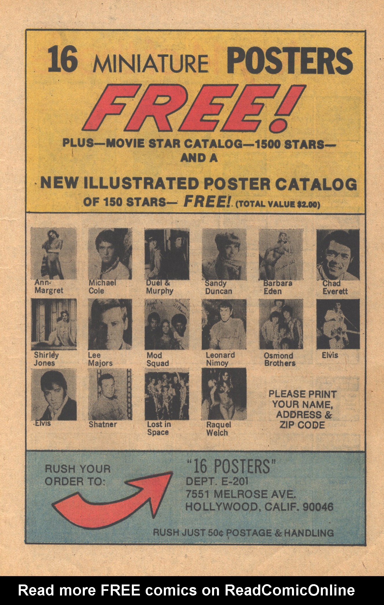 Read online Archie at Riverdale High (1972) comic -  Issue #2 - 10