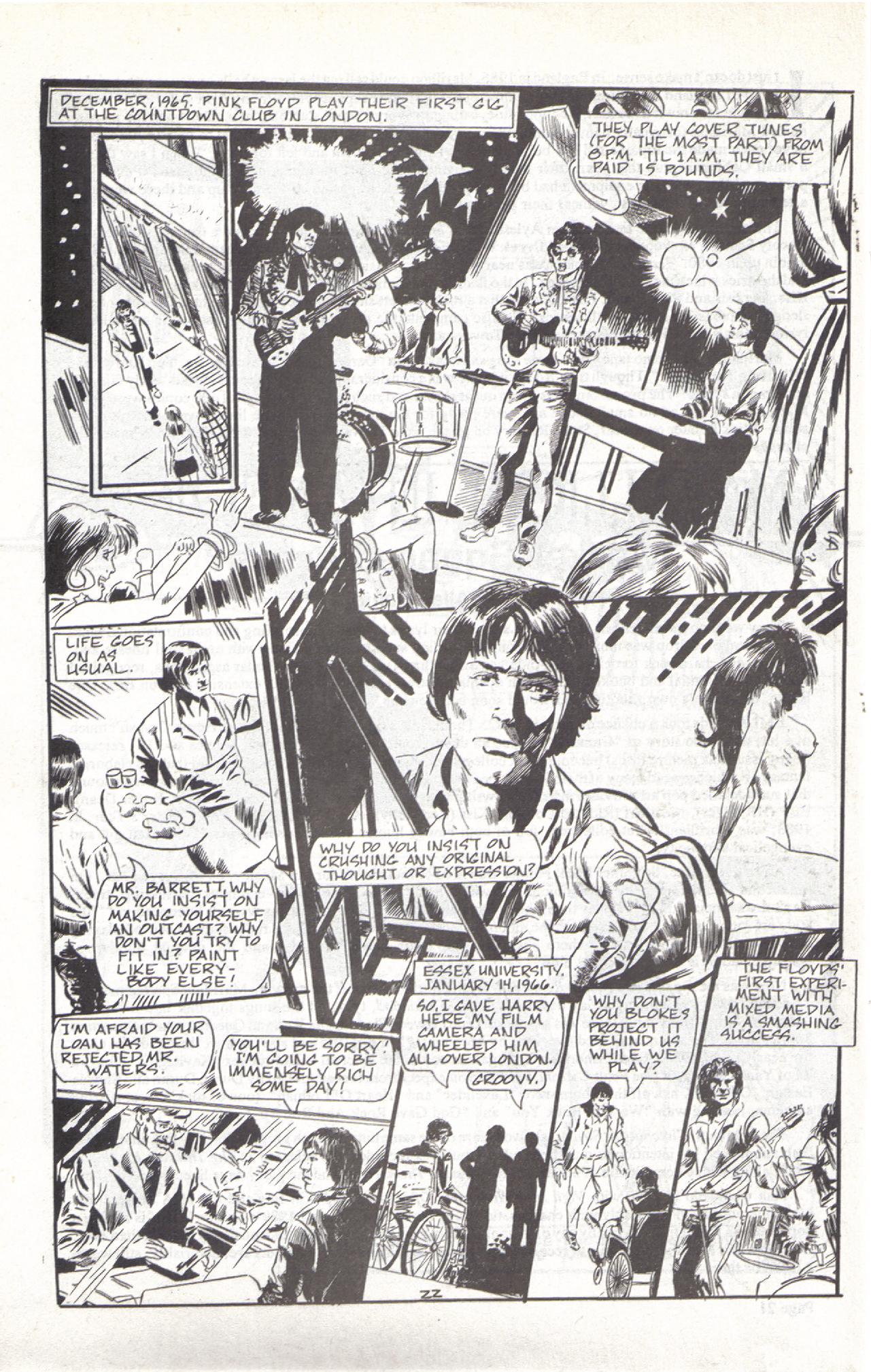 Read online Rock N' Roll Comics comic -  Issue #65 - 24