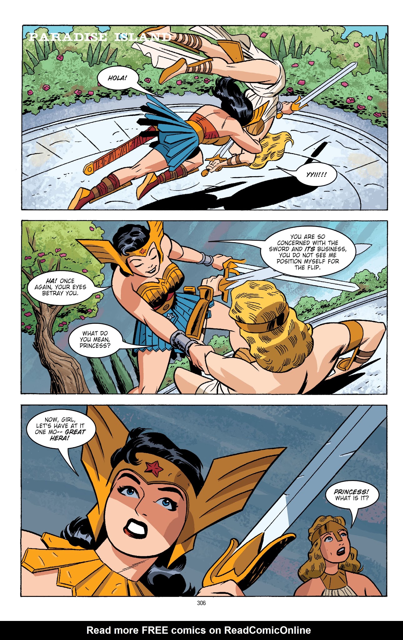 Read online DC Comics Essentials: DC: The New Frontier comic -  Issue # TPB - 300
