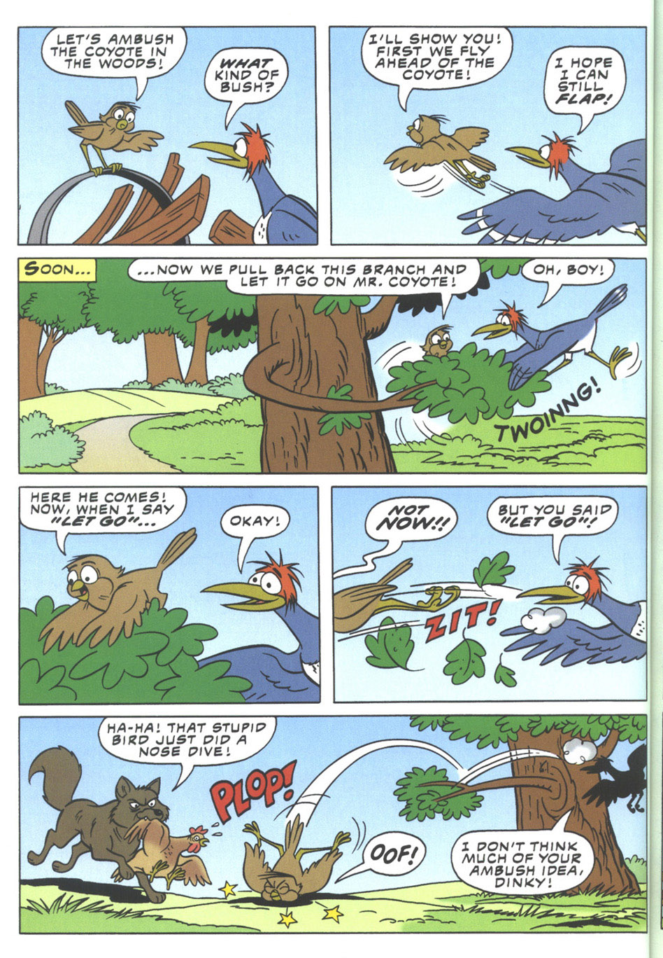 Walt Disney's Comics and Stories issue 632 - Page 34