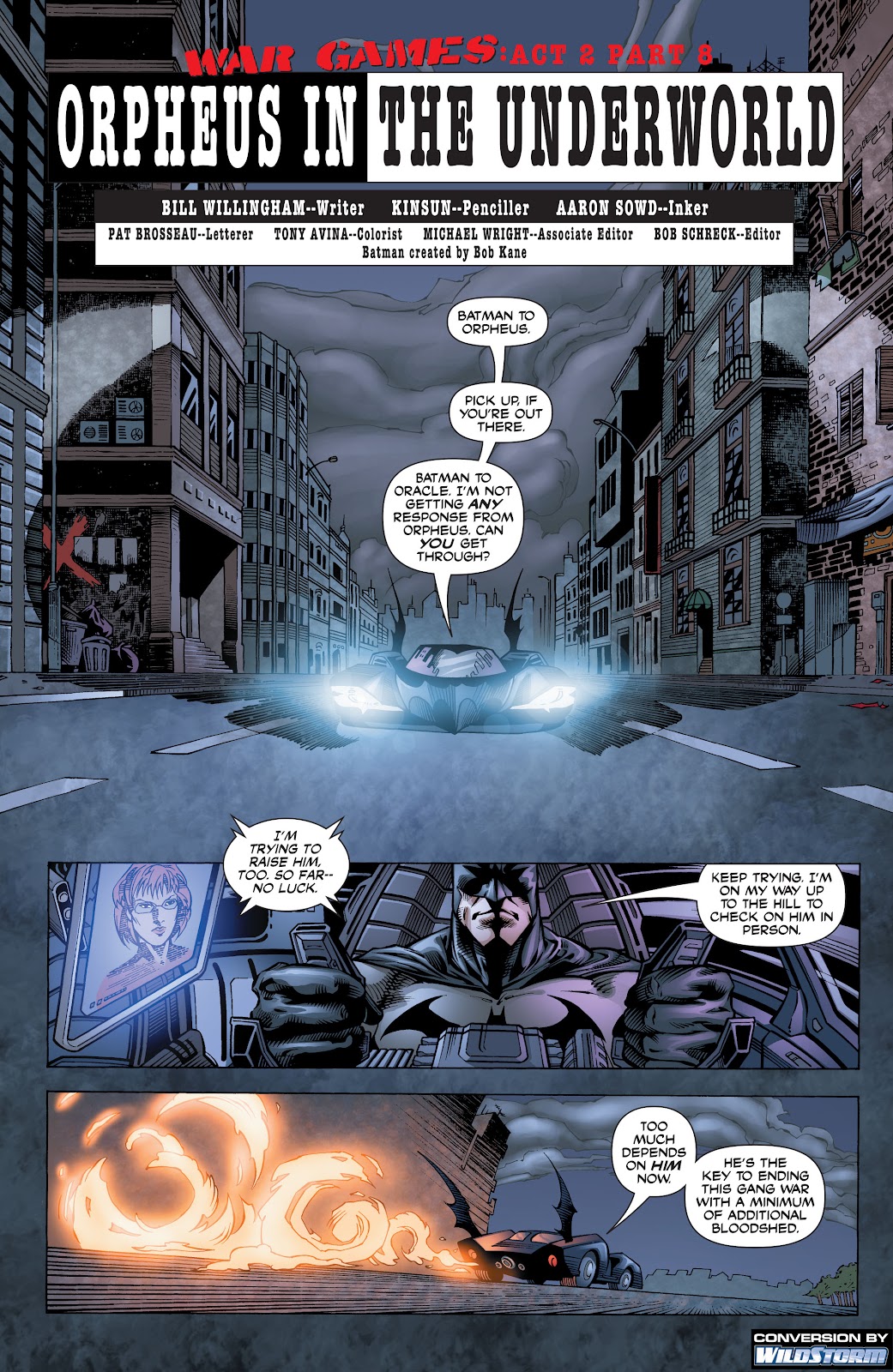 <{ $series->title }} issue Act 2 - Tides Issue #8 - Page 2