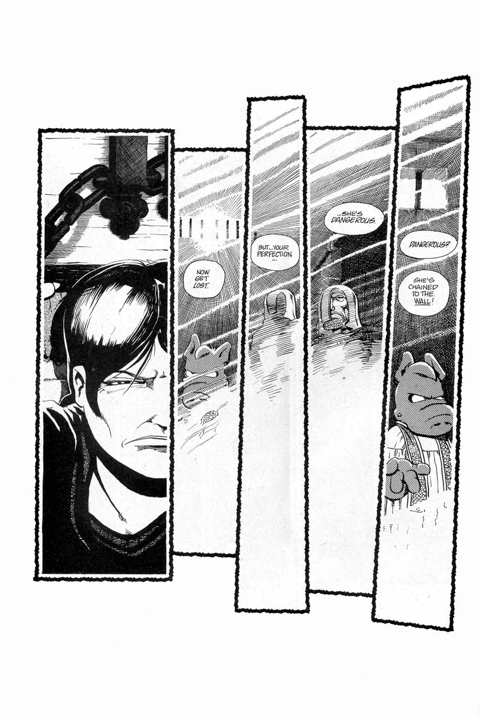 Read online Cerebus comic -  Issue #93 - 20