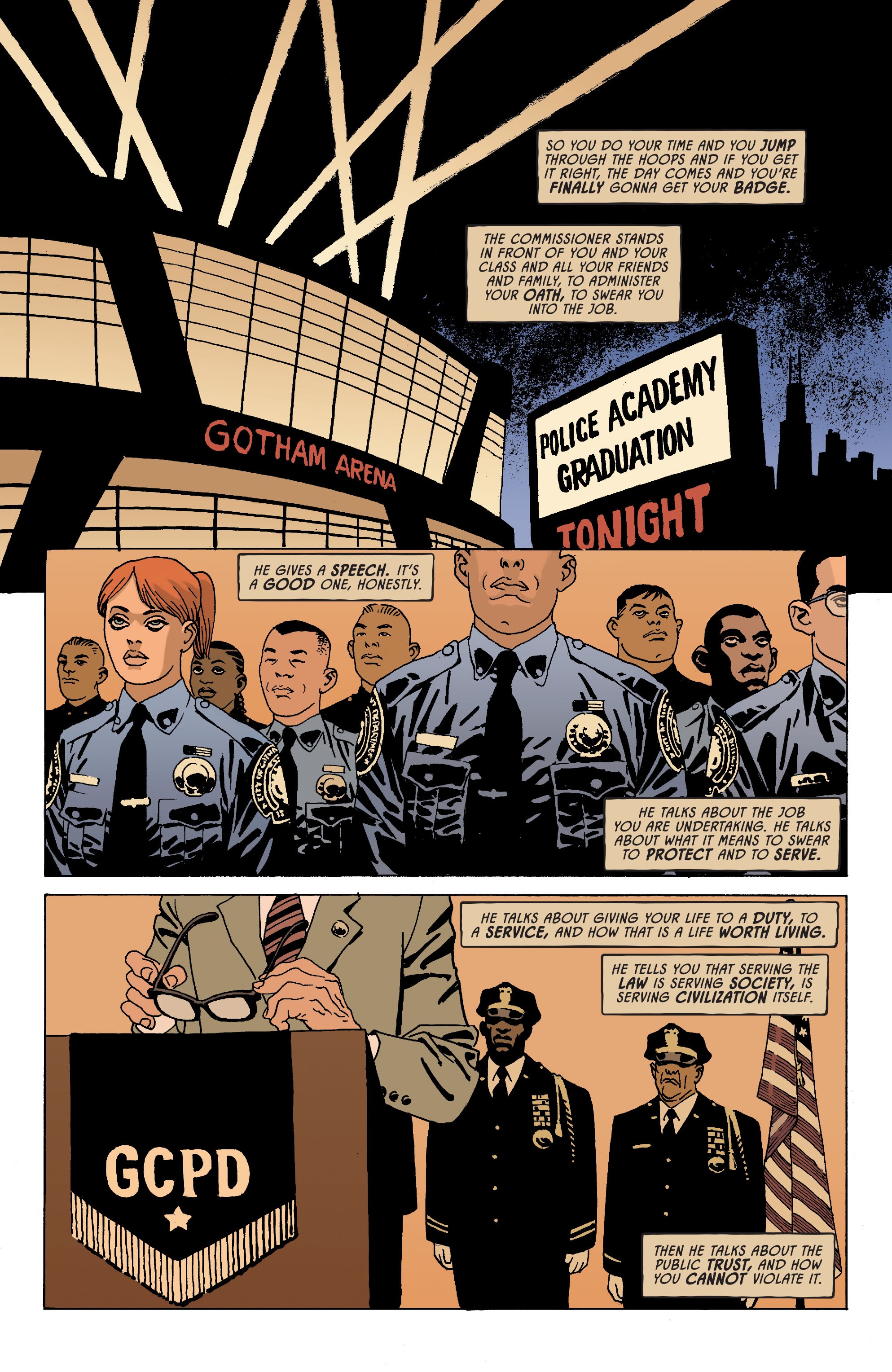 Read online Detective Comics (2016) comic -  Issue #1027 - 41