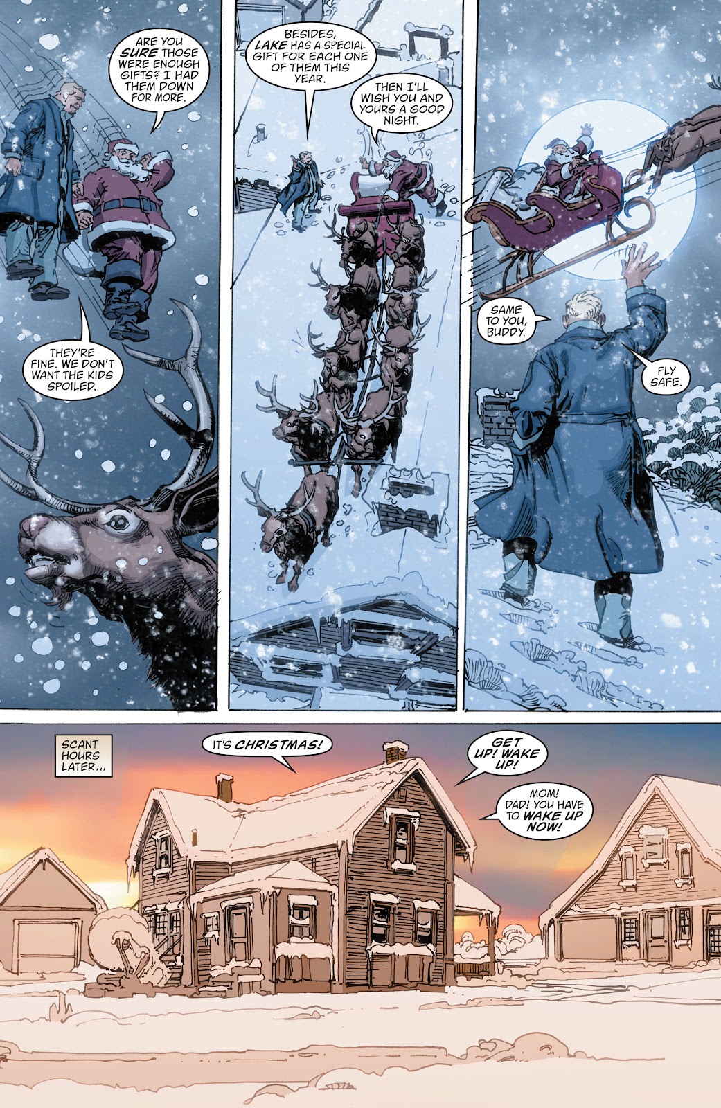 Fables issue 150 - Page 70