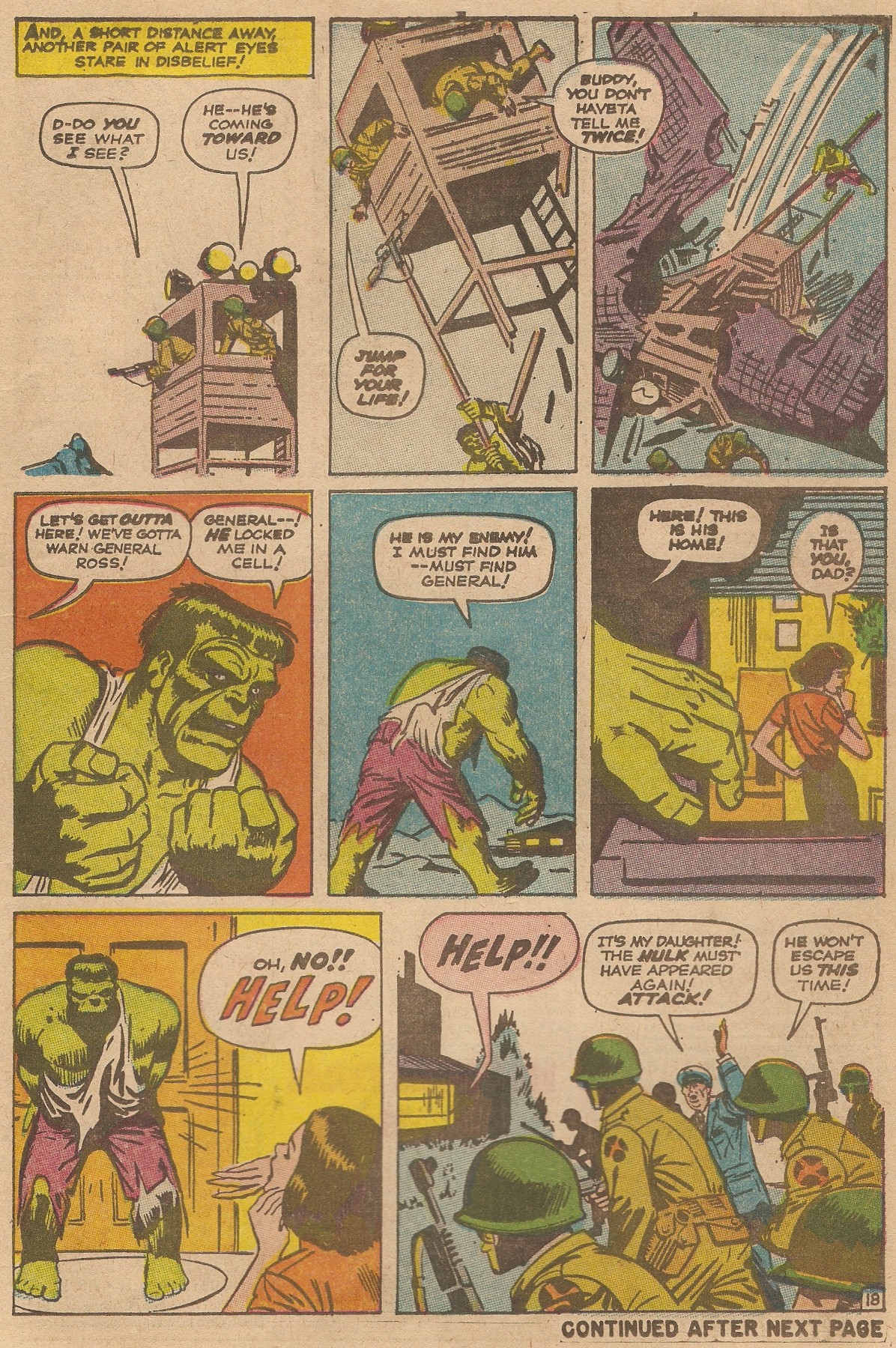 Read online Marvel Collectors' Item Classics comic -  Issue #10 - 55