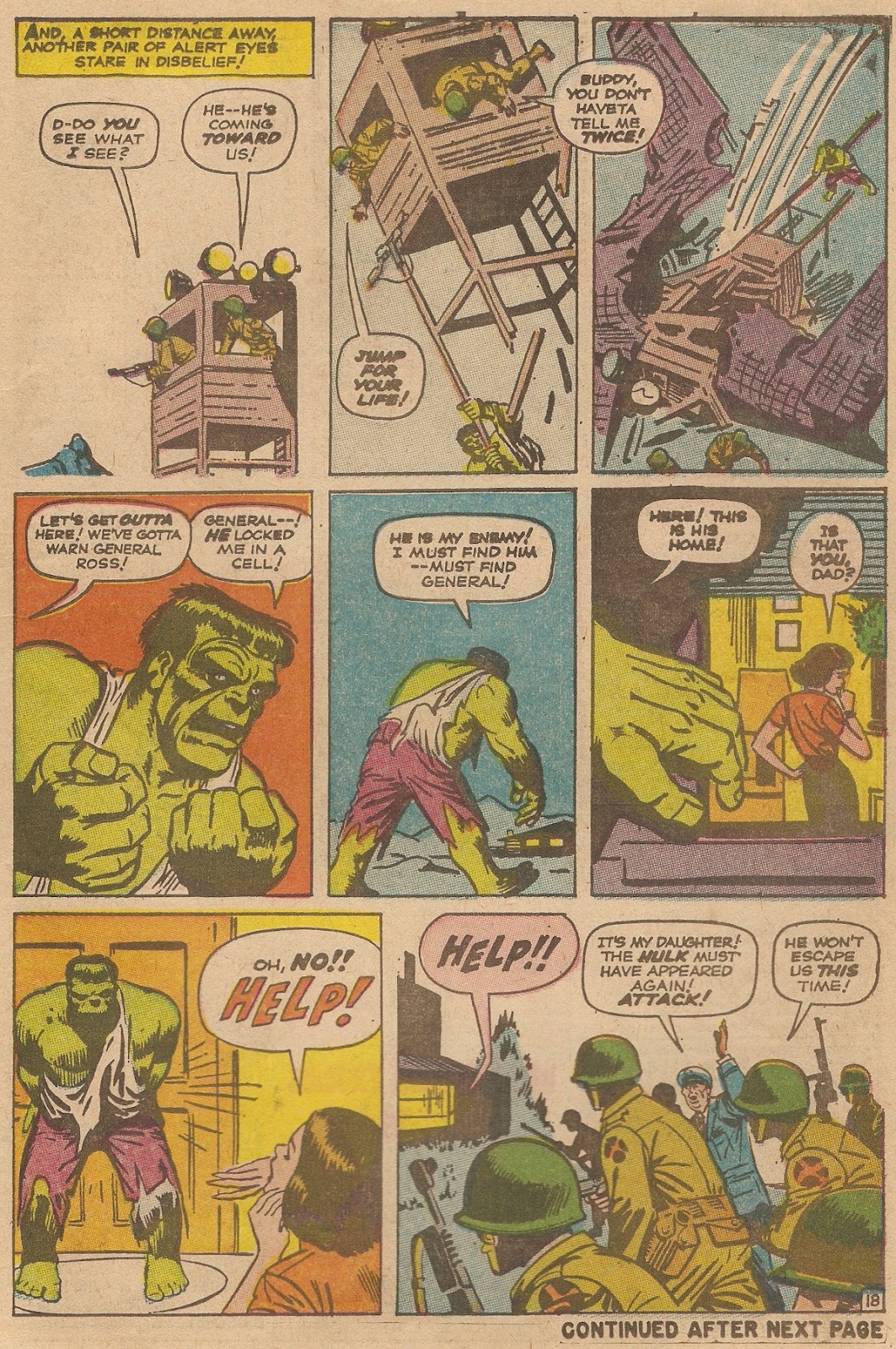 Marvel Collectors' Item Classics issue 10 - Page 55