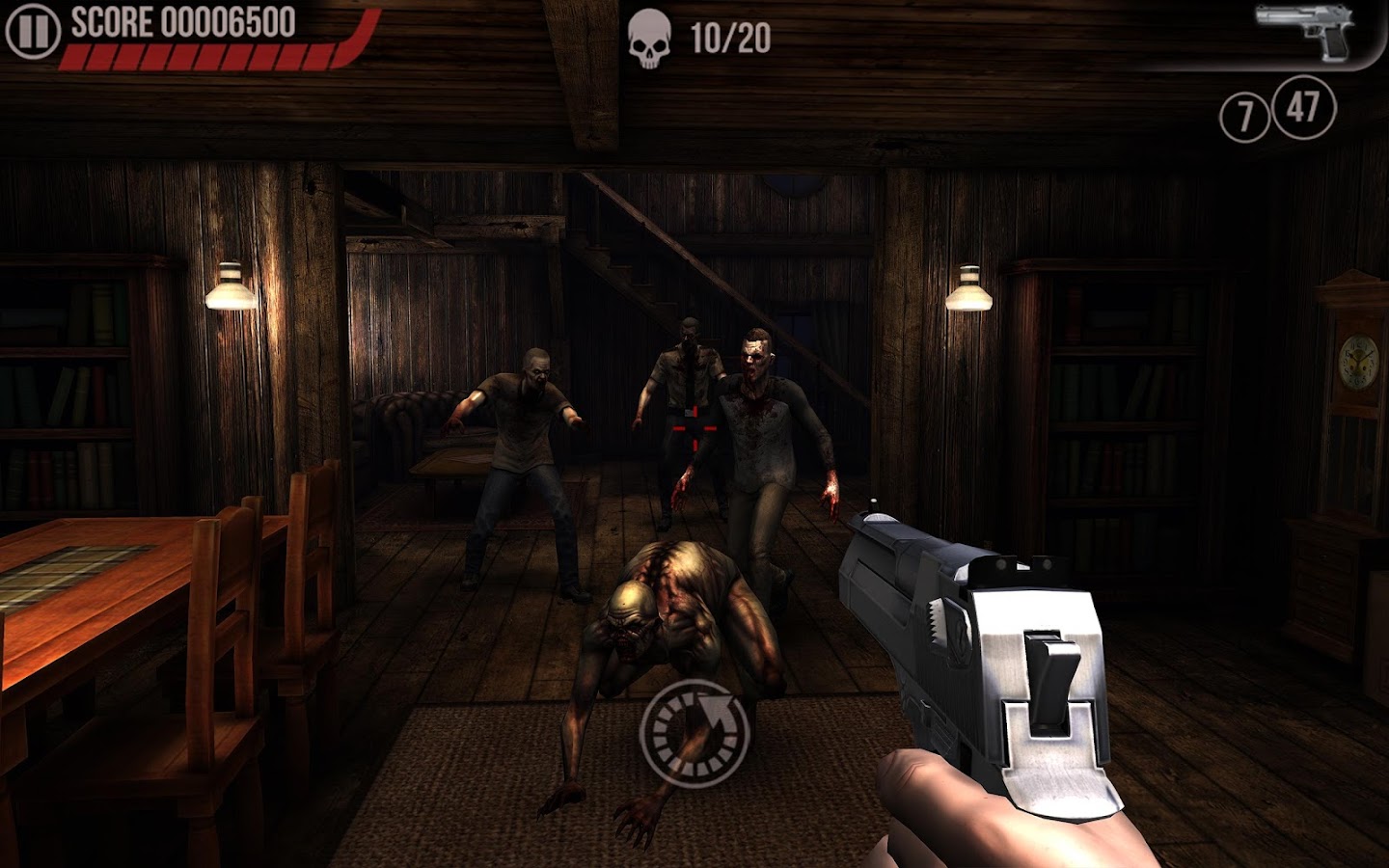 THE DEAD: Beginning v1.11 APK indir