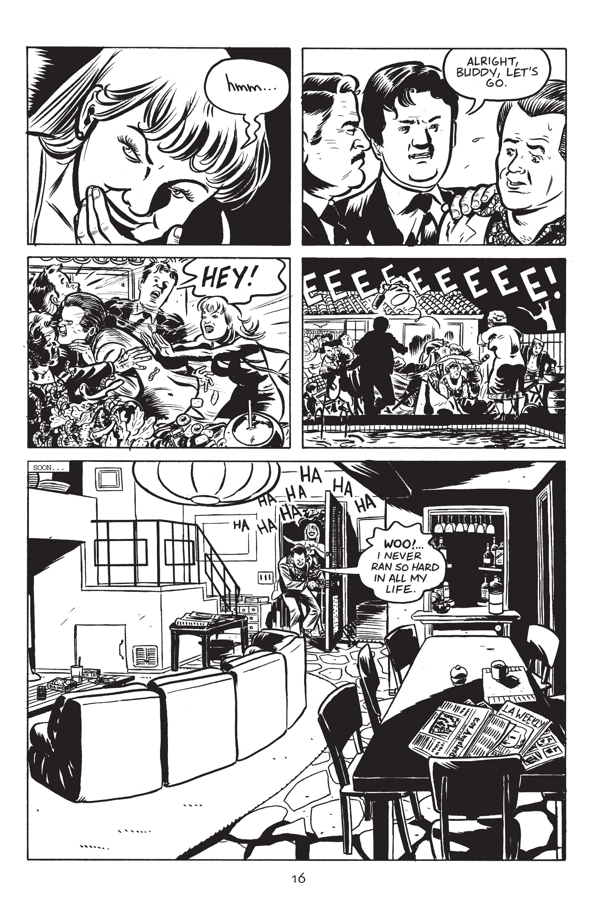 Read online Stray Bullets comic -  Issue #22 - 18