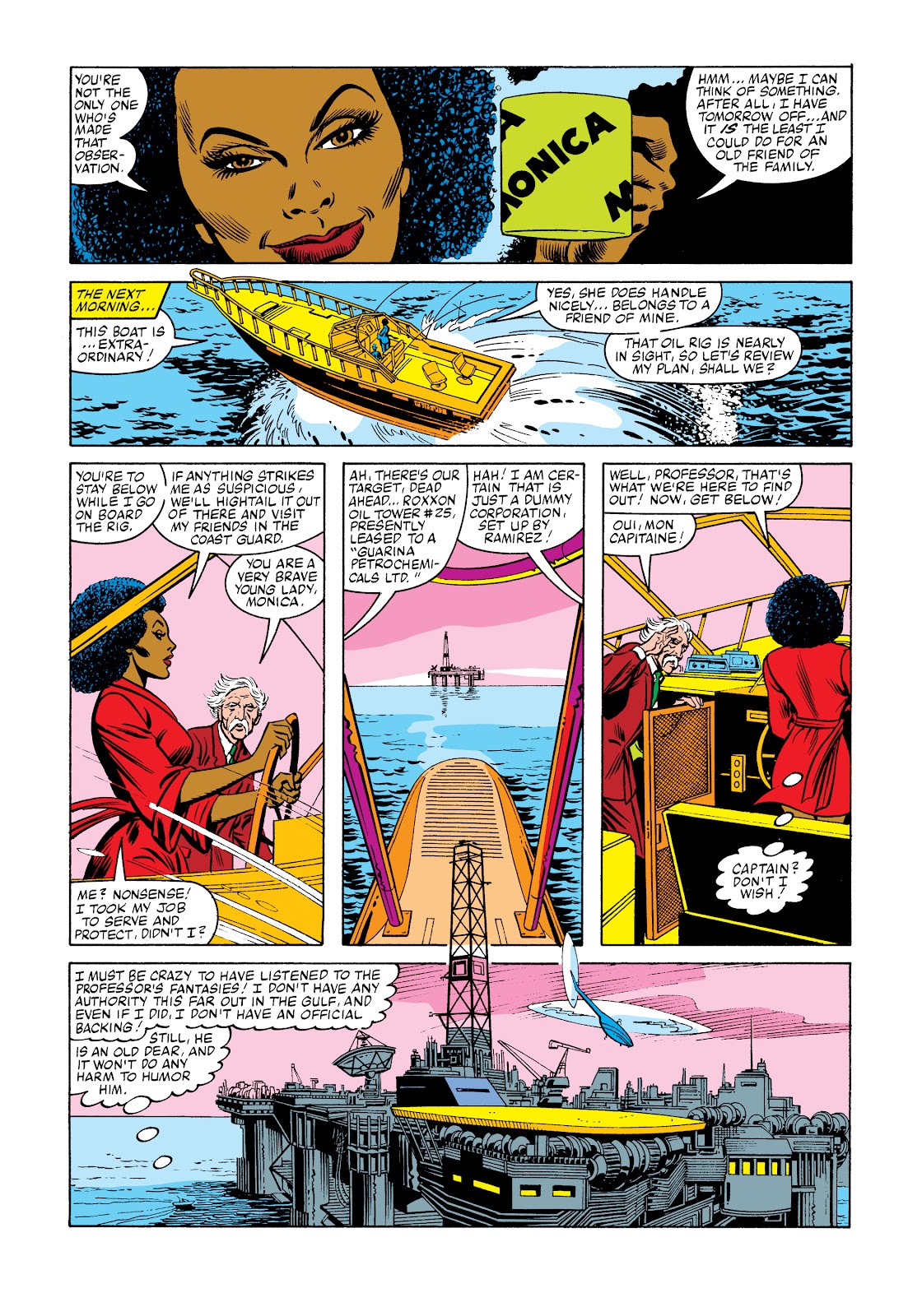 Marvel Masterworks: The Avengers issue TPB 22 (Part 1) - Page 21