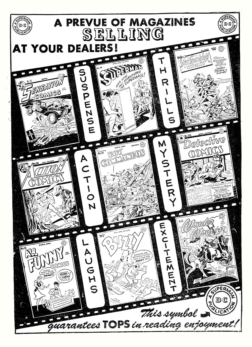 Read online Leading Comics comic -  Issue #18 - 51