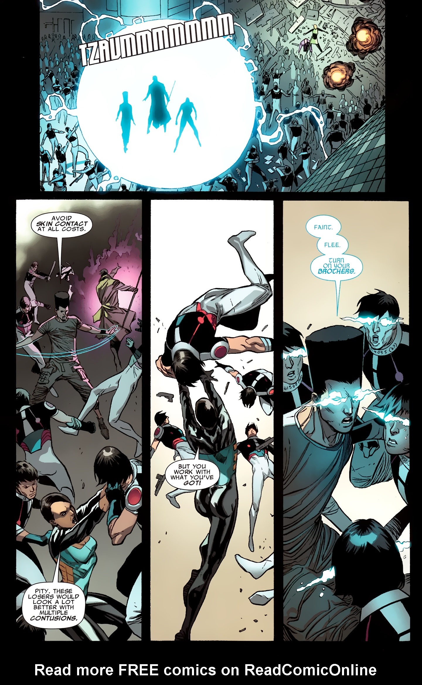 X-Men Legacy (2008) Issue #251 #45 - English 9