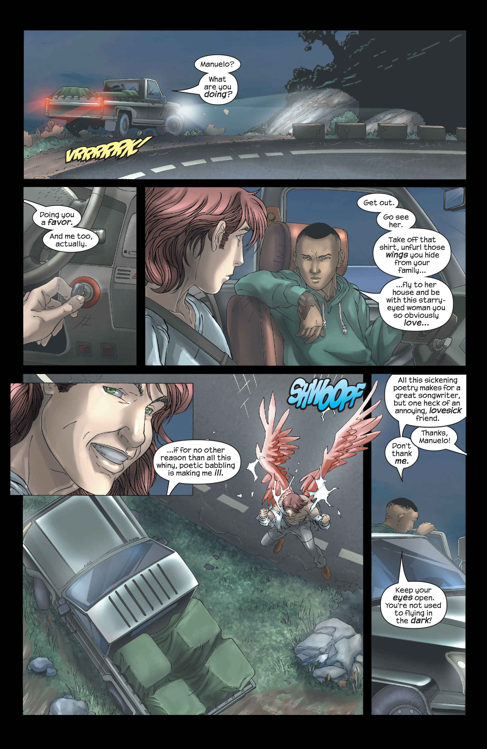 Read online X-Men: Reloaded comic -  Issue # TPB (Part 1) - 45