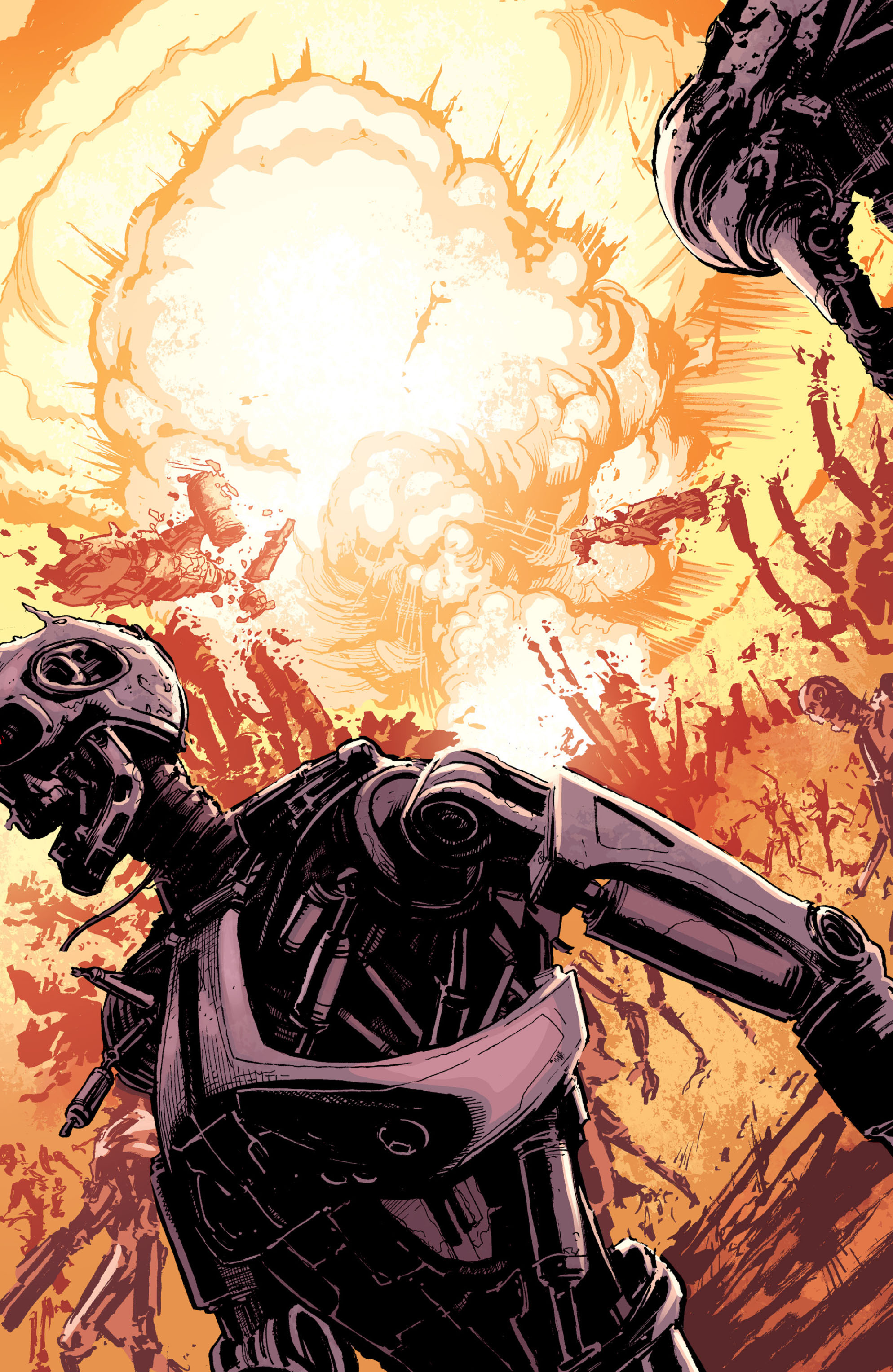 Read online Terminator Salvation: The Final Battle comic -  Issue # TPB 1 - 72
