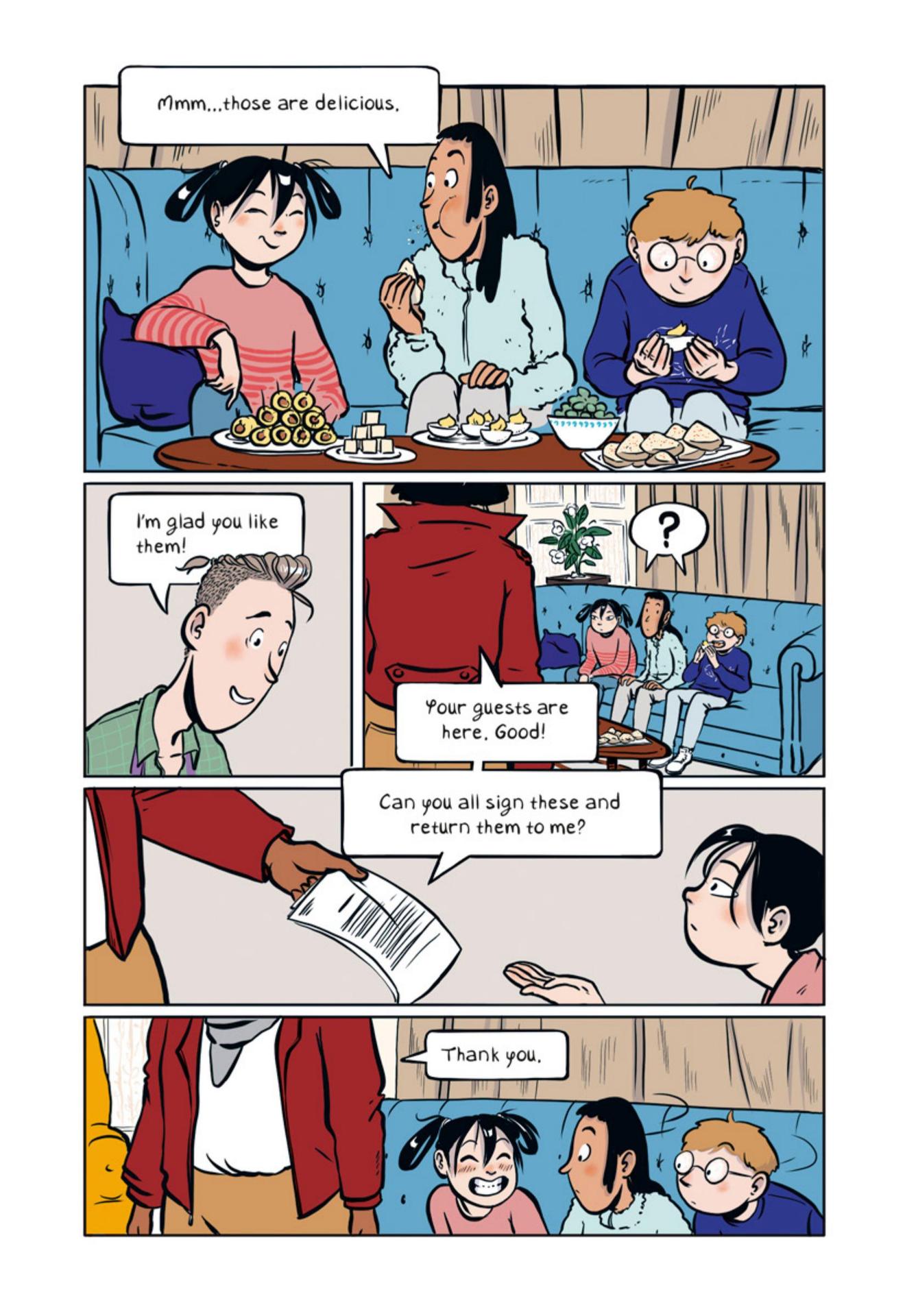 Read online Witches of Brooklyn comic -  Issue # TPB 1 (Part 3) - 14