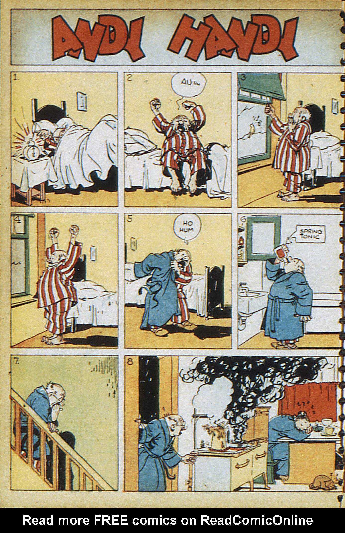 Read online Adventure Comics (1938) comic -  Issue #16 - 27
