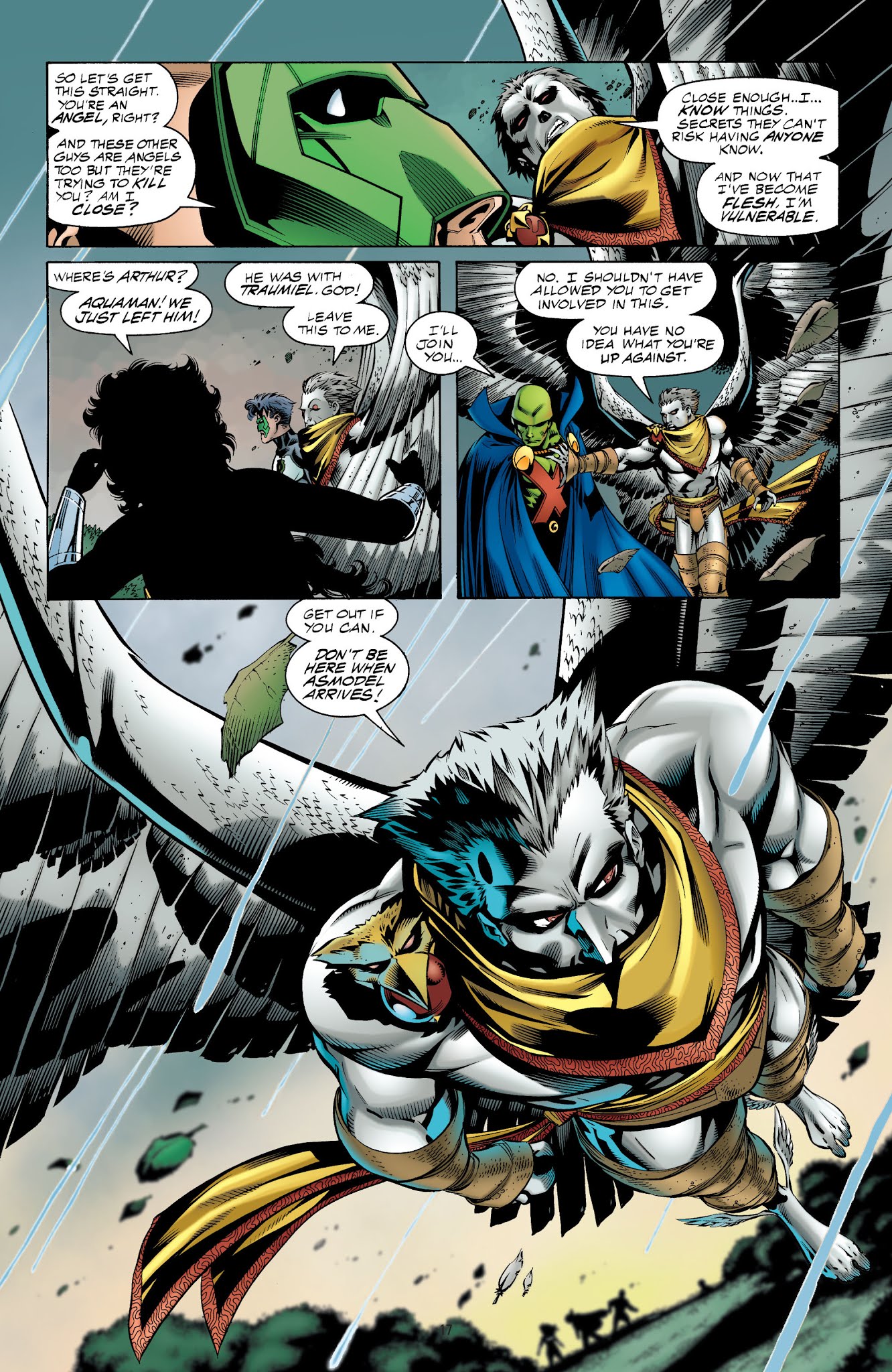 Read online JLA (1997) comic -  Issue # _TPB 1 (Part 2) - 41