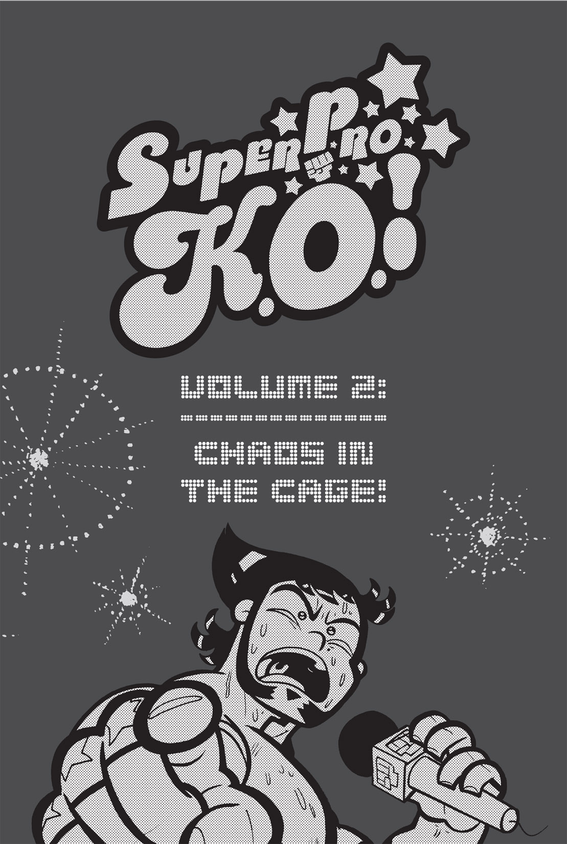 Read online Super Pro K.O. Vol. 2 comic -  Issue # TPB (Part 1) - 4