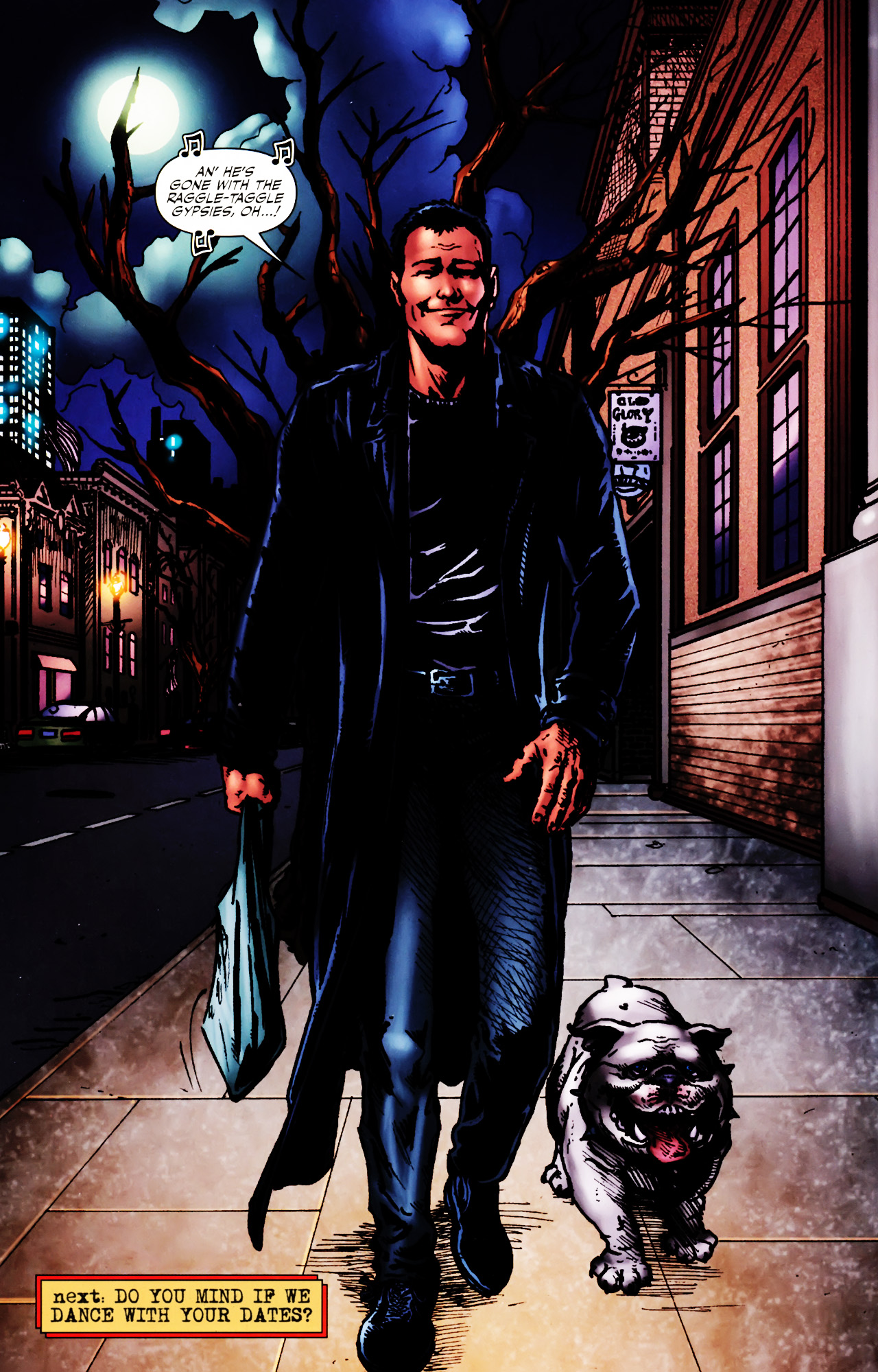 Read online The Boys comic -  Issue #25 - 31