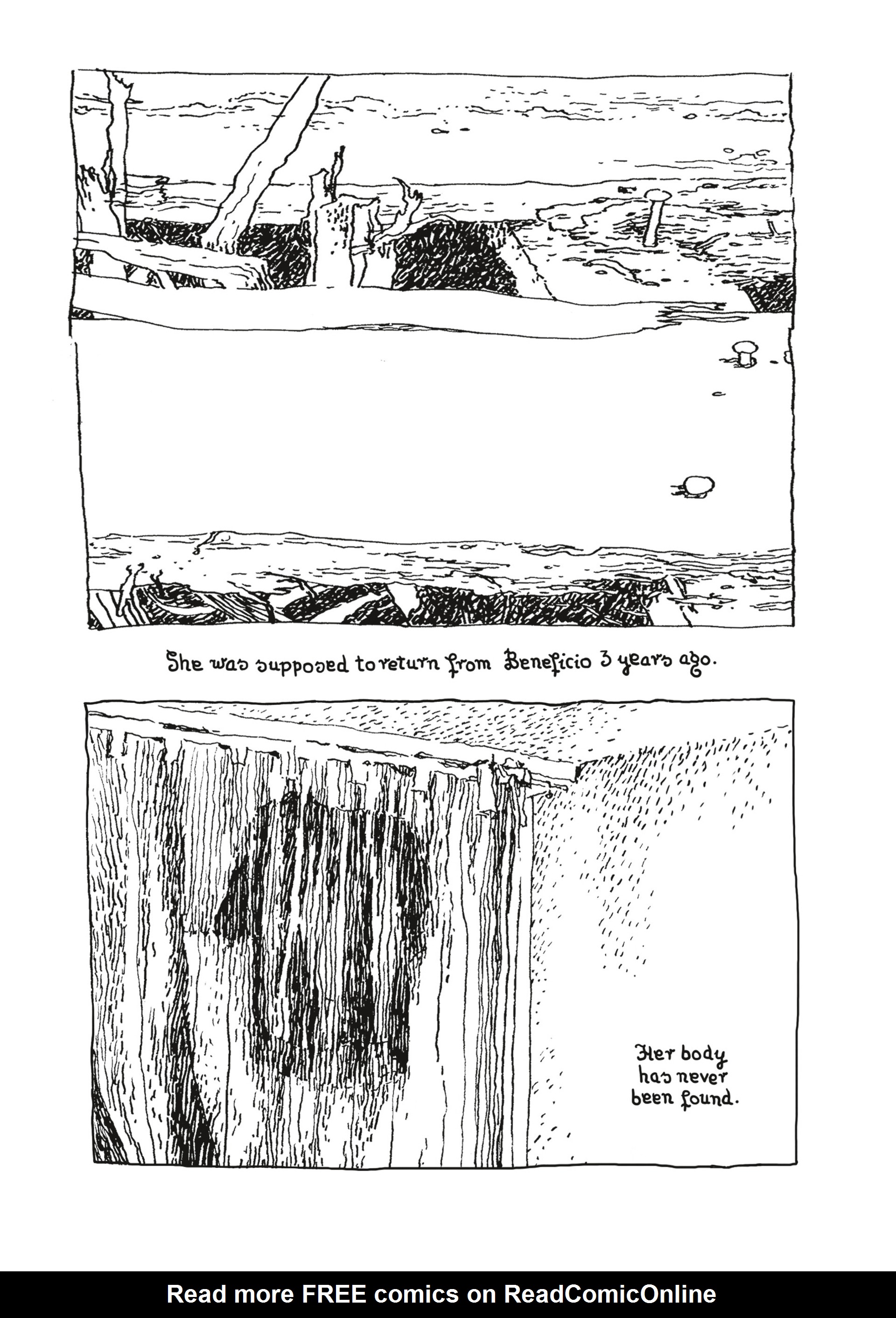Read online Beneficio comic -  Issue # TPB - 101