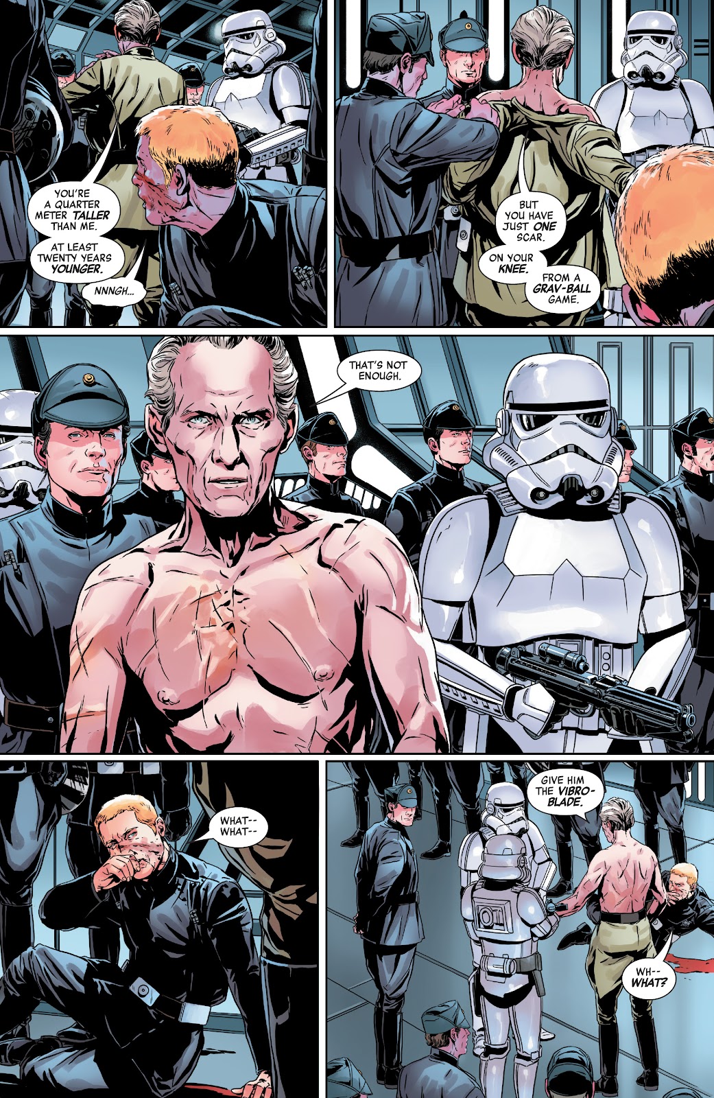 Star Wars: Age of Rebellion - Villains issue TPB - Page 14