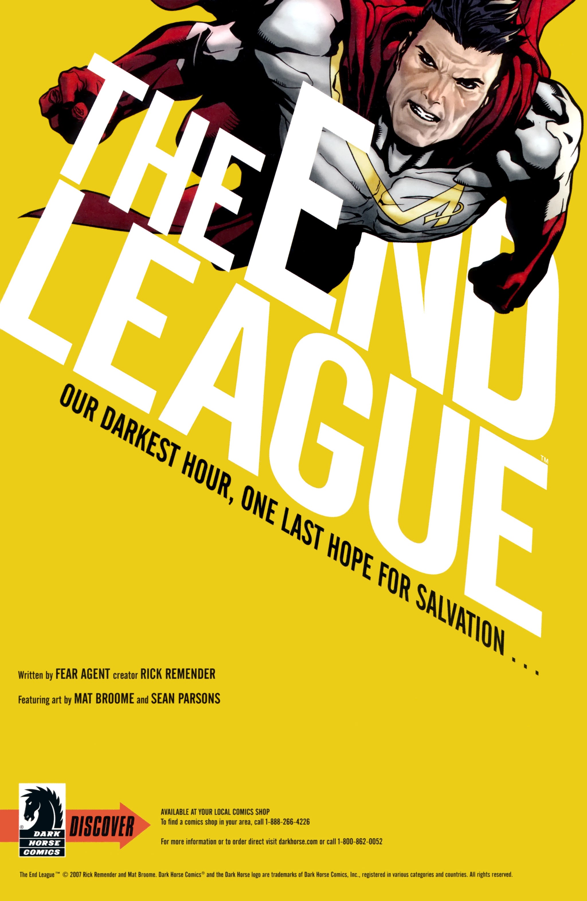 Read online Fear Agent comic -  Issue #21 - 24