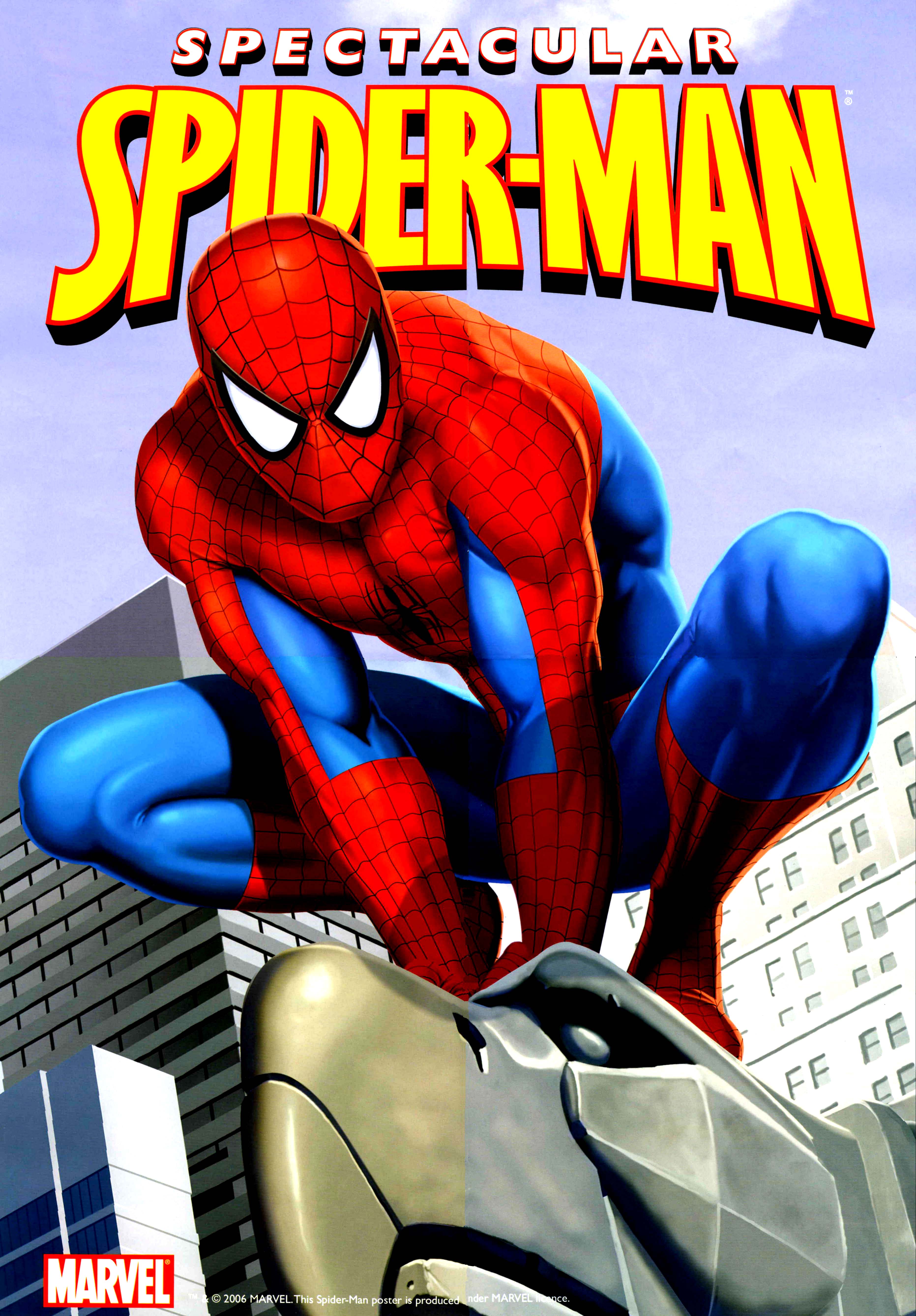 Read online Spectacular Spider-Man Adventures comic -  Issue #144 - 32