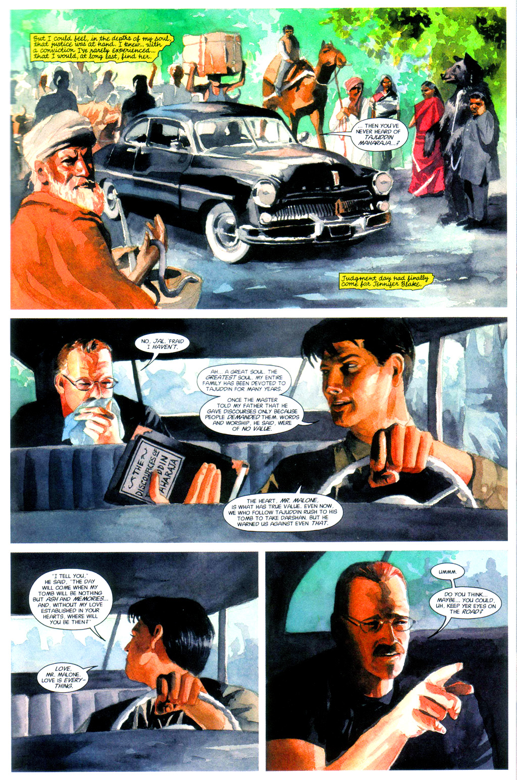 Read online Batman: Absolution comic -  Issue # Full - 40