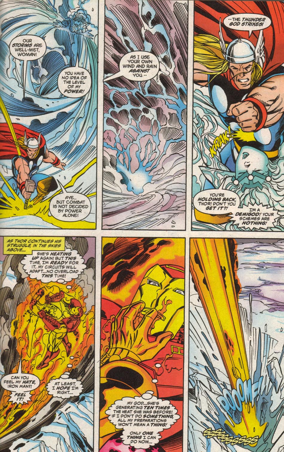 Read online Juggernaut (1999) comic -  Issue # Full - 24