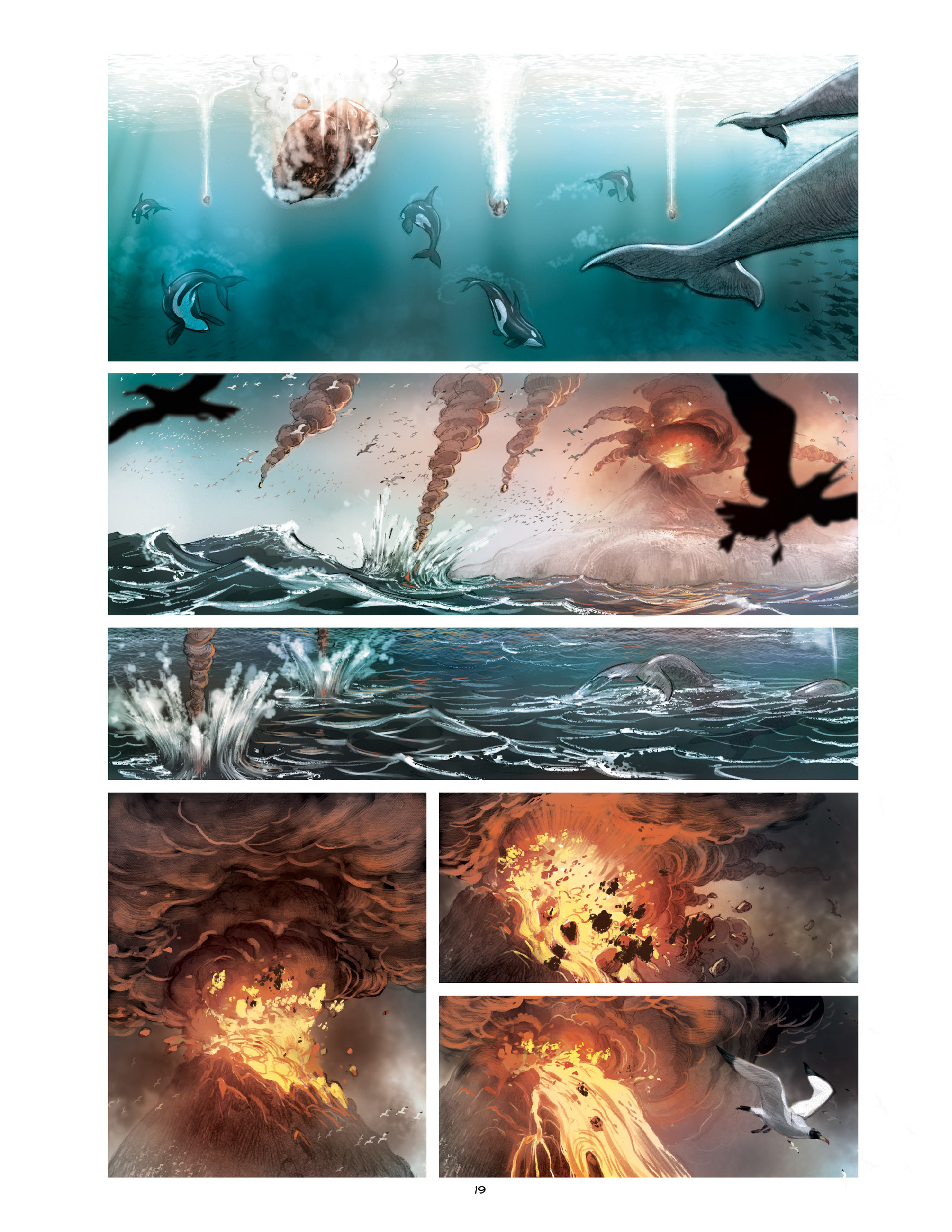 Read online Love comic -  Issue # TPB 2 - 19