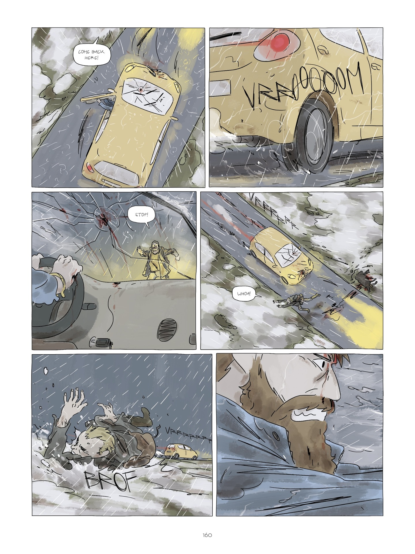 Read online Cold Front comic -  Issue # TPB (Part 2) - 62