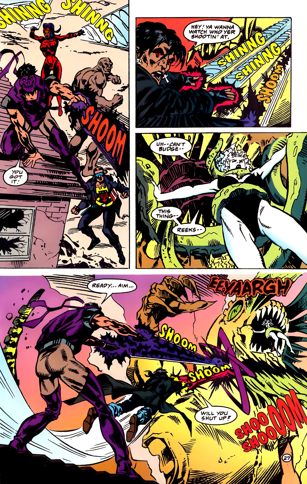 Read online Bloodbath comic -  Issue #2 - 28