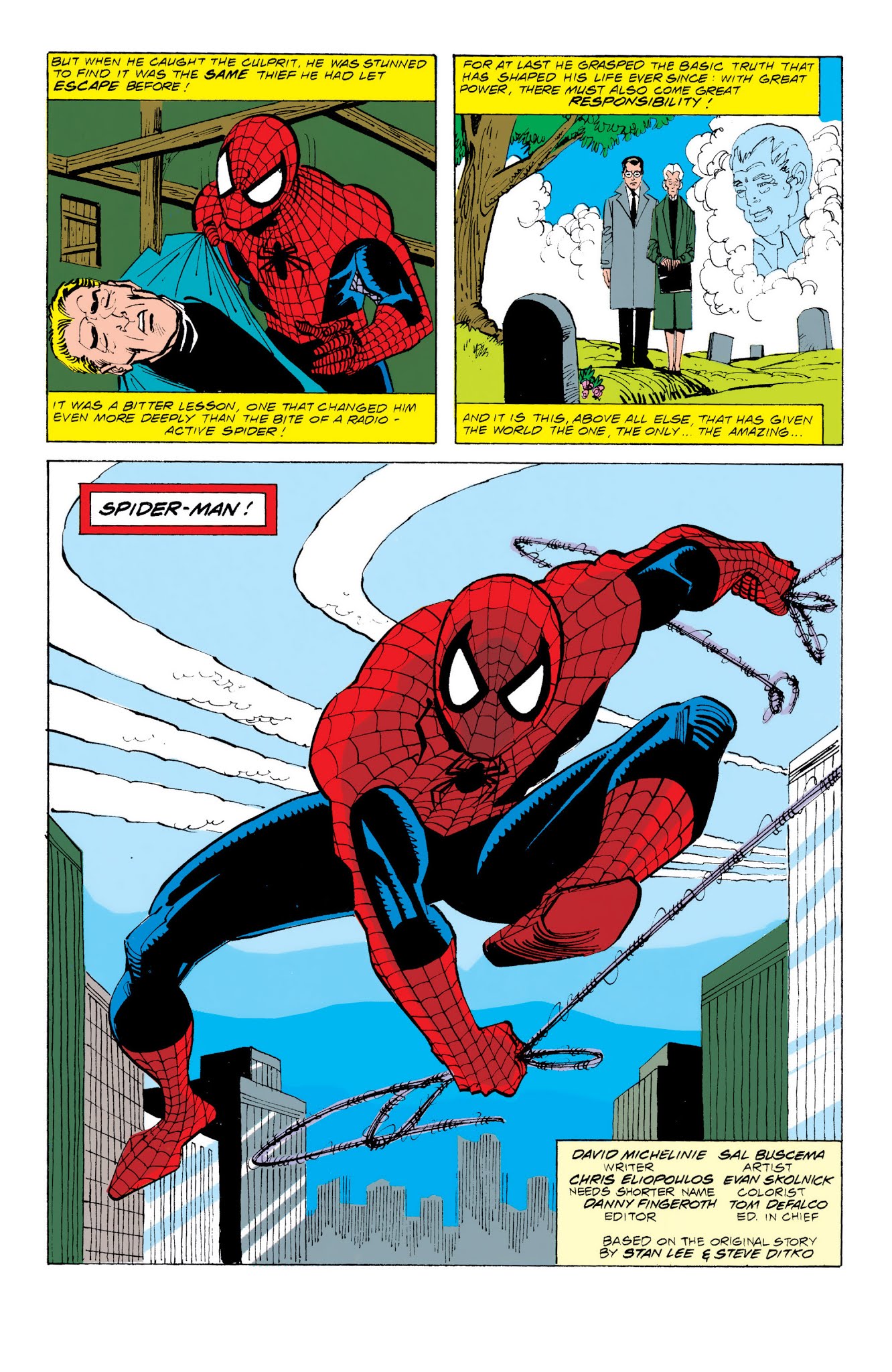 Read online Amazing Spider-Man Epic Collection comic -  Issue # Round Robin (Part 1) - 31