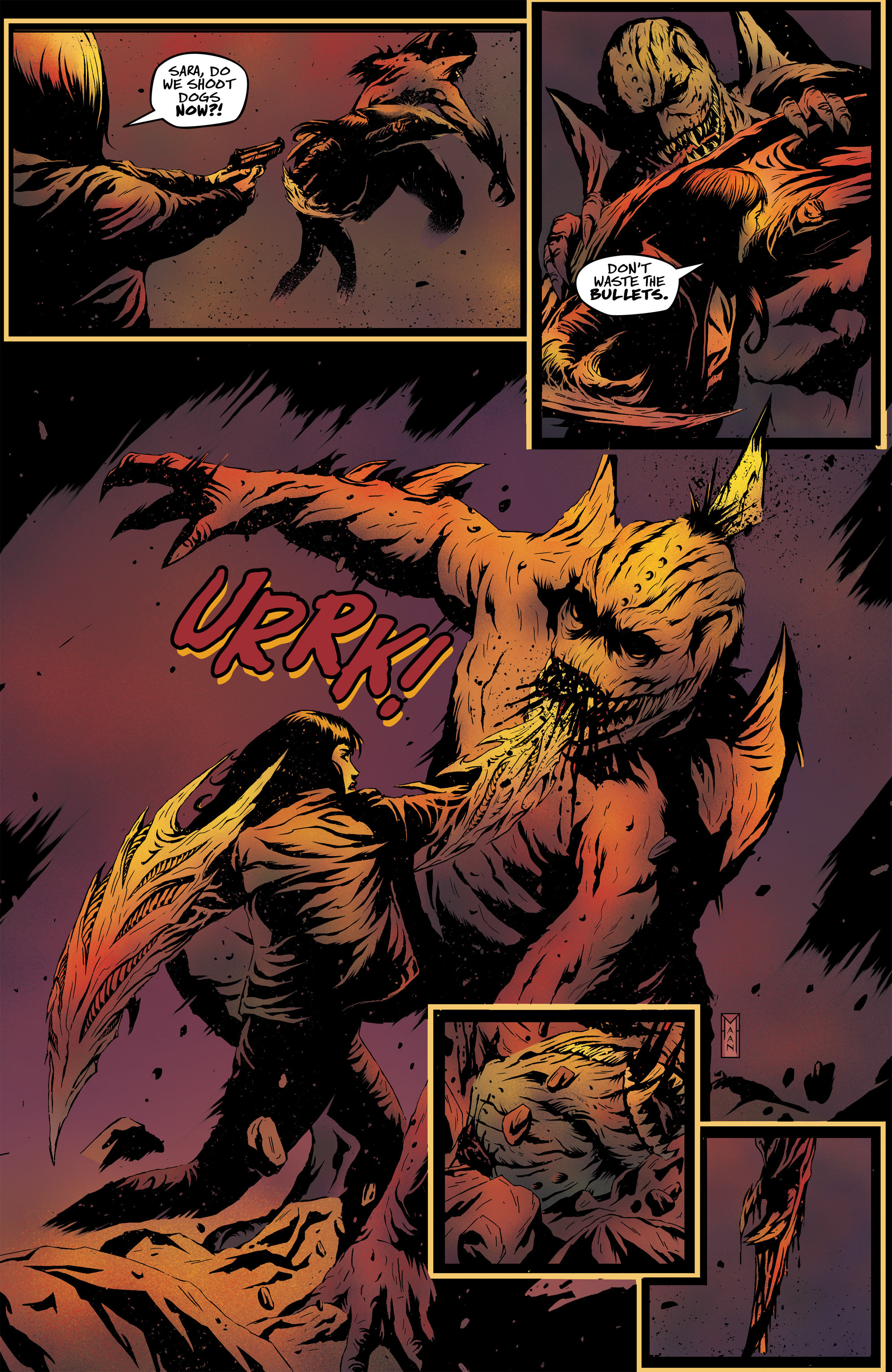 Read online Witchblade (1995) comic -  Issue #176 - 15