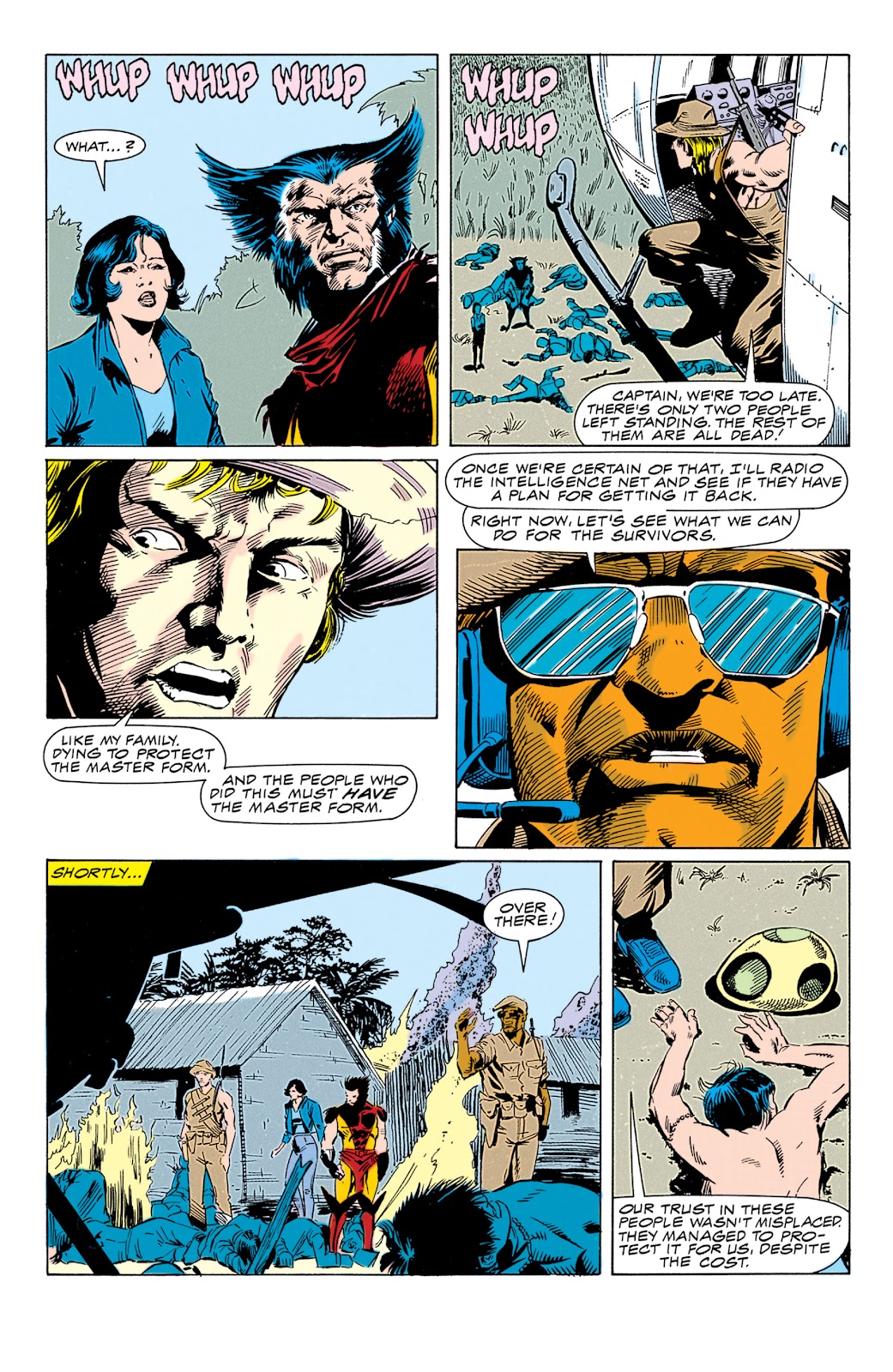 Wolverine Epic Collection issue TPB 2 (Part 4) - Page 99