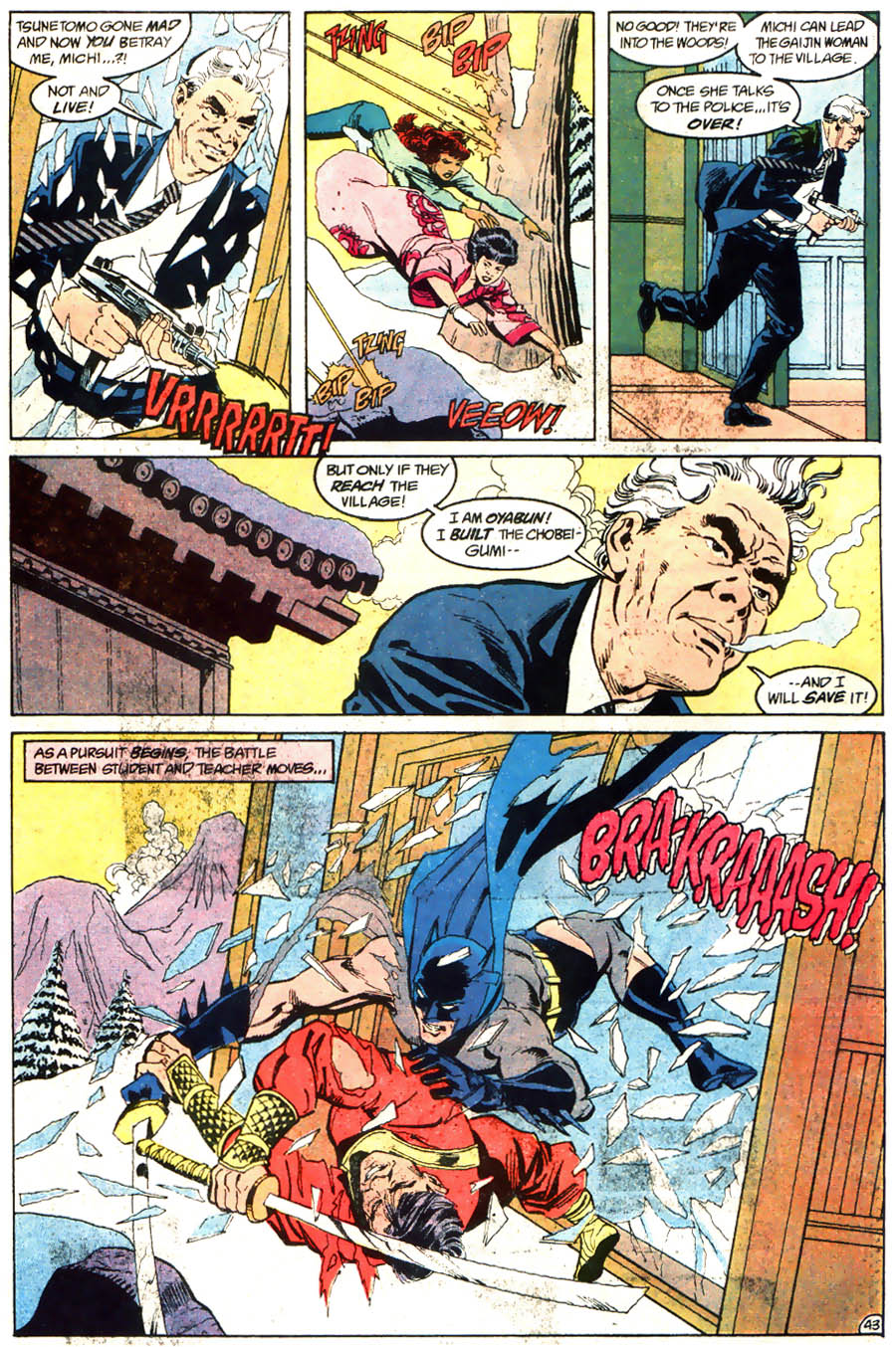 Detective Comics (1937) issue Annual 3 - Page 44