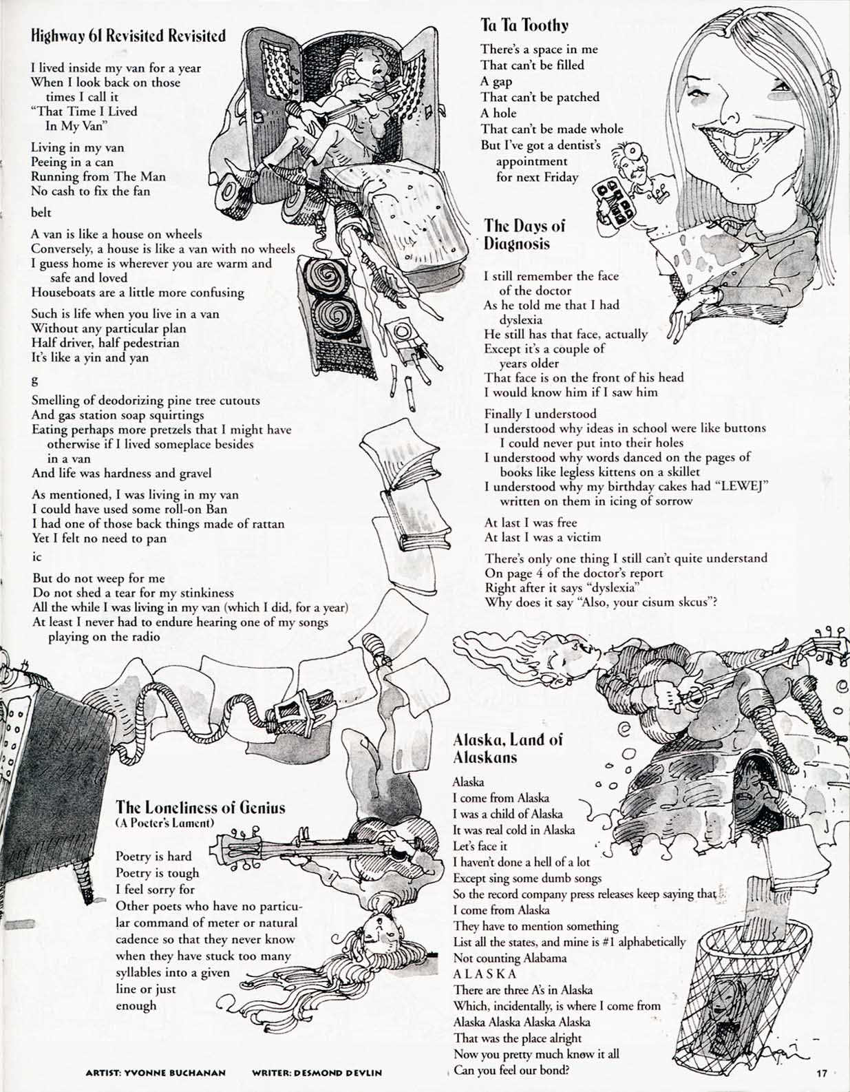 Read online MAD comic -  Issue #384 - 19