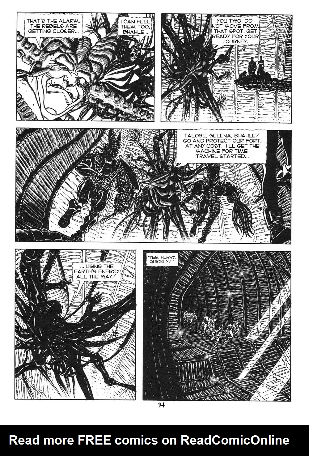 Read online Nathan Never albo gigante comic -  Issue #1 (Part 1) - 21