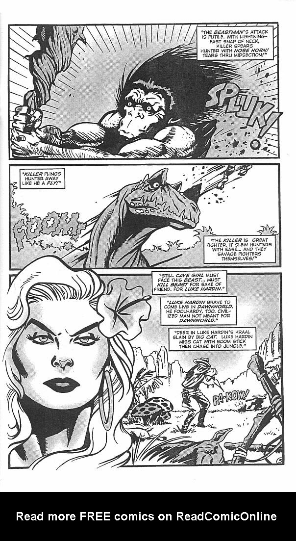 Read online Femforce comic -  Issue #118 - 35