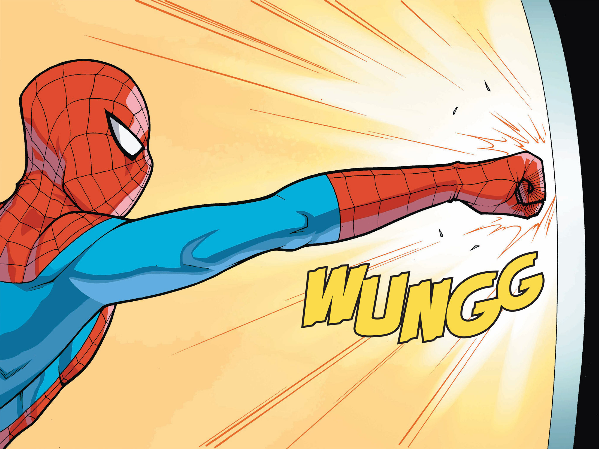 Read online Ultimate Spider-Man (Infinite Comics) (2016) comic -  Issue #1 - 19