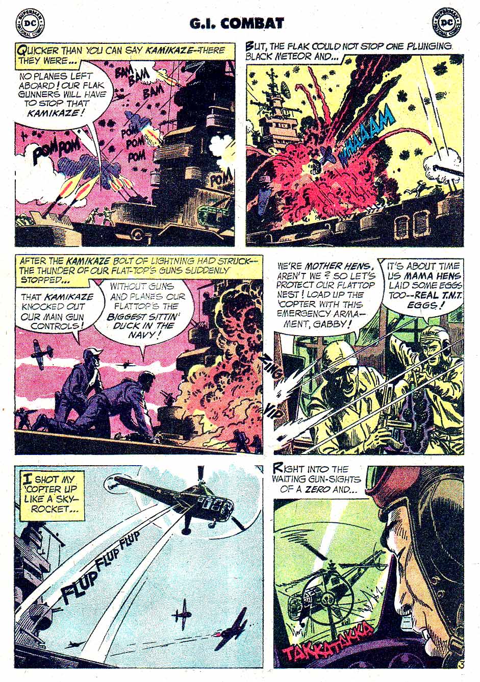 Read online G.I. Combat (1952) comic -  Issue #96 - 29